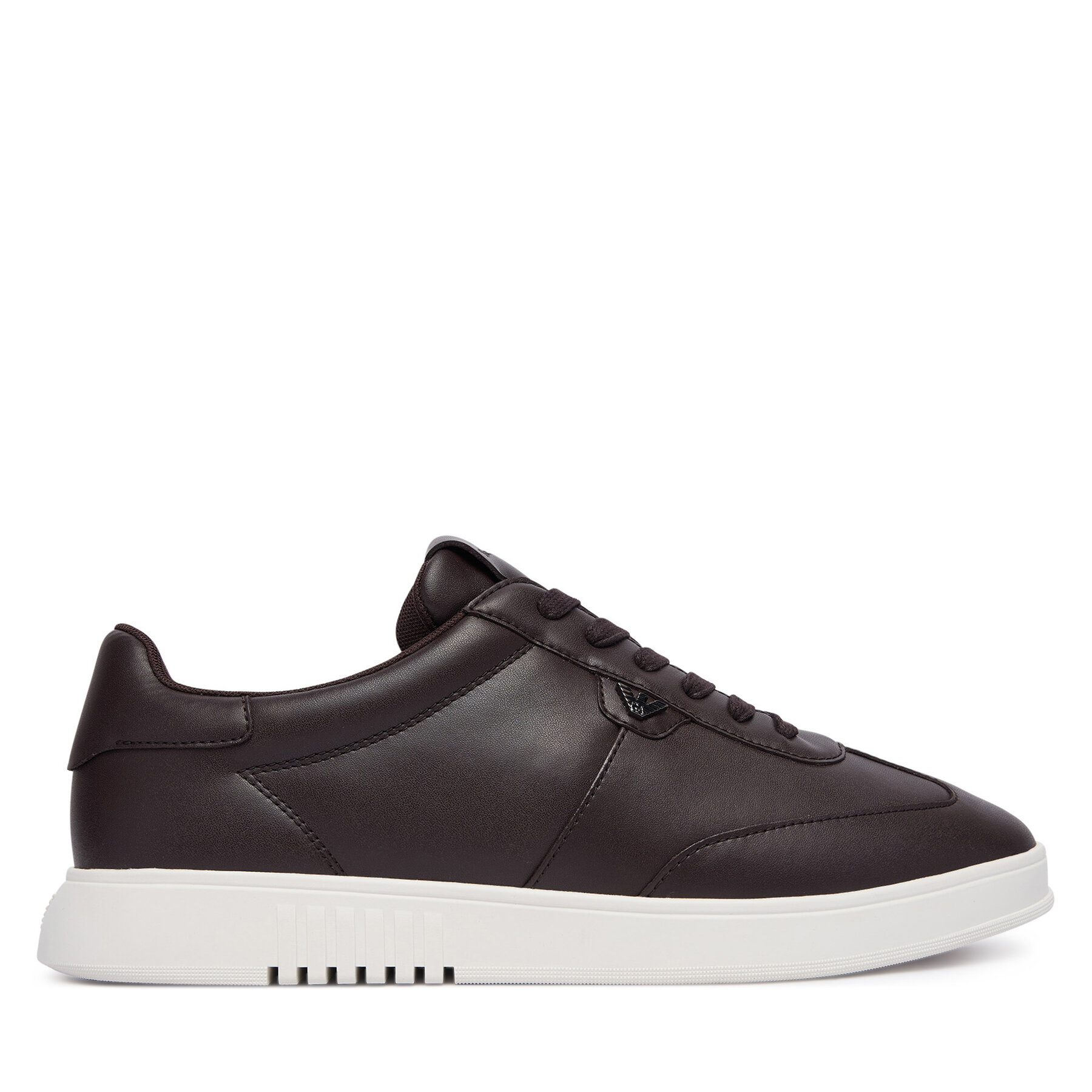 Tenisice Emporio Armani EM003062 AF20004 U6030 Tamno smeđa