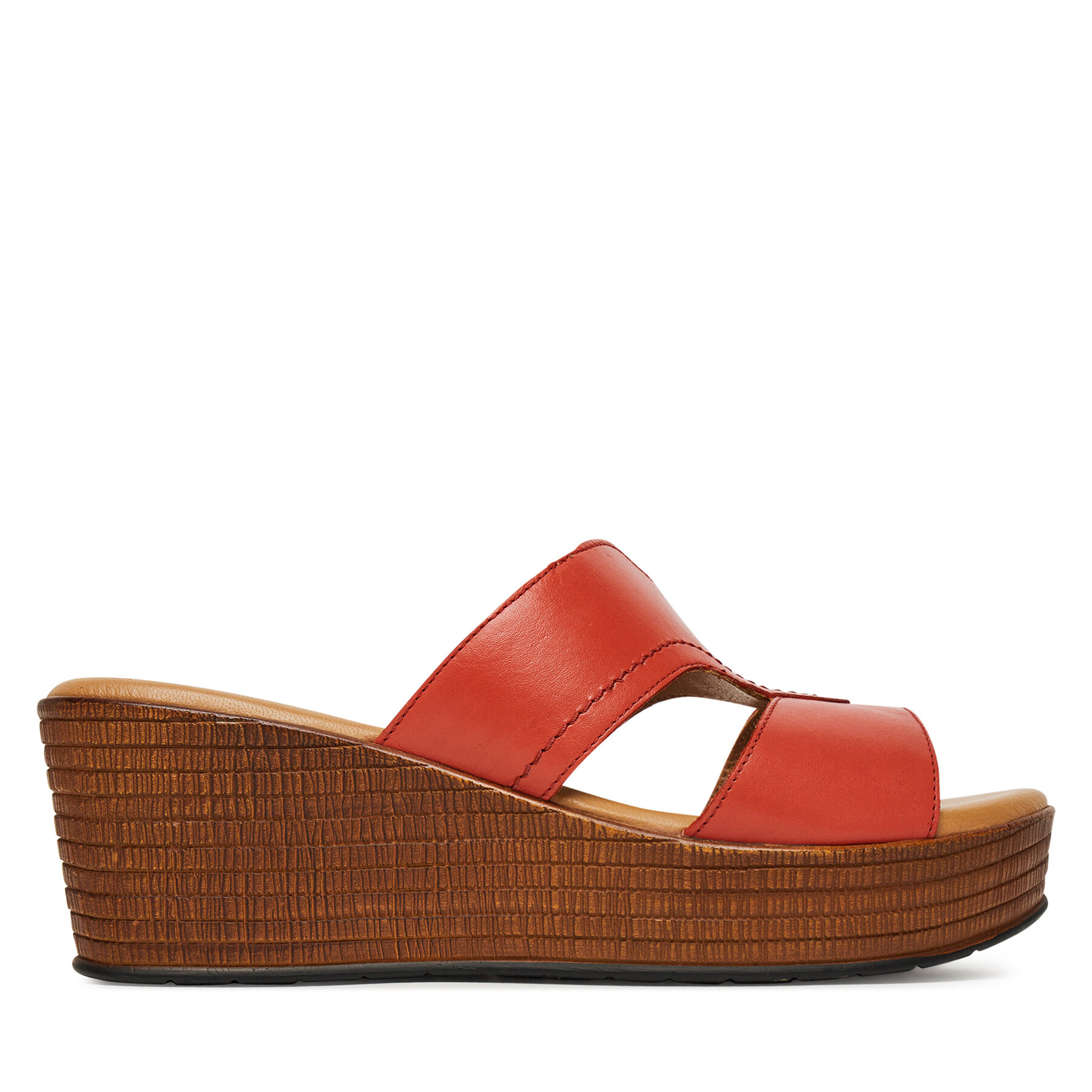 Papucs Lasocki WI16-NYASA-01 Piros