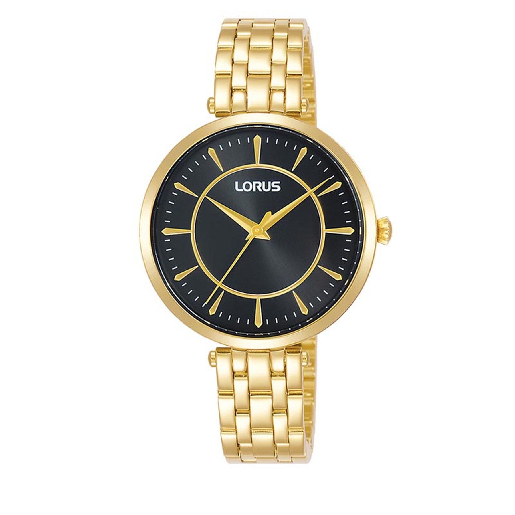 

Годинник Lorus RG248UX9 Gold/Gold, Золотий