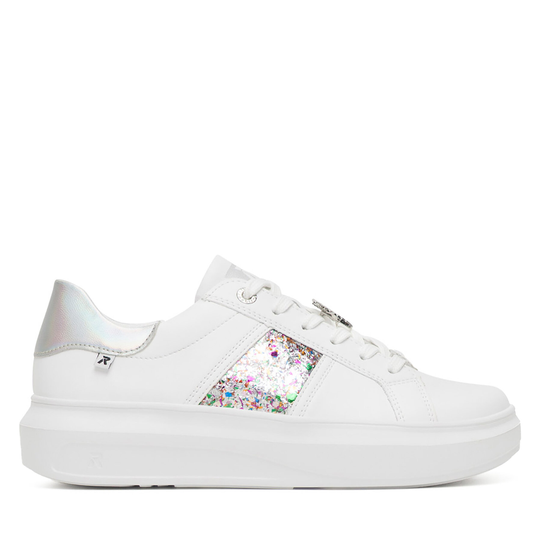 Sneakers Rieker Revolution Lifestyle W1202-83 Bianco