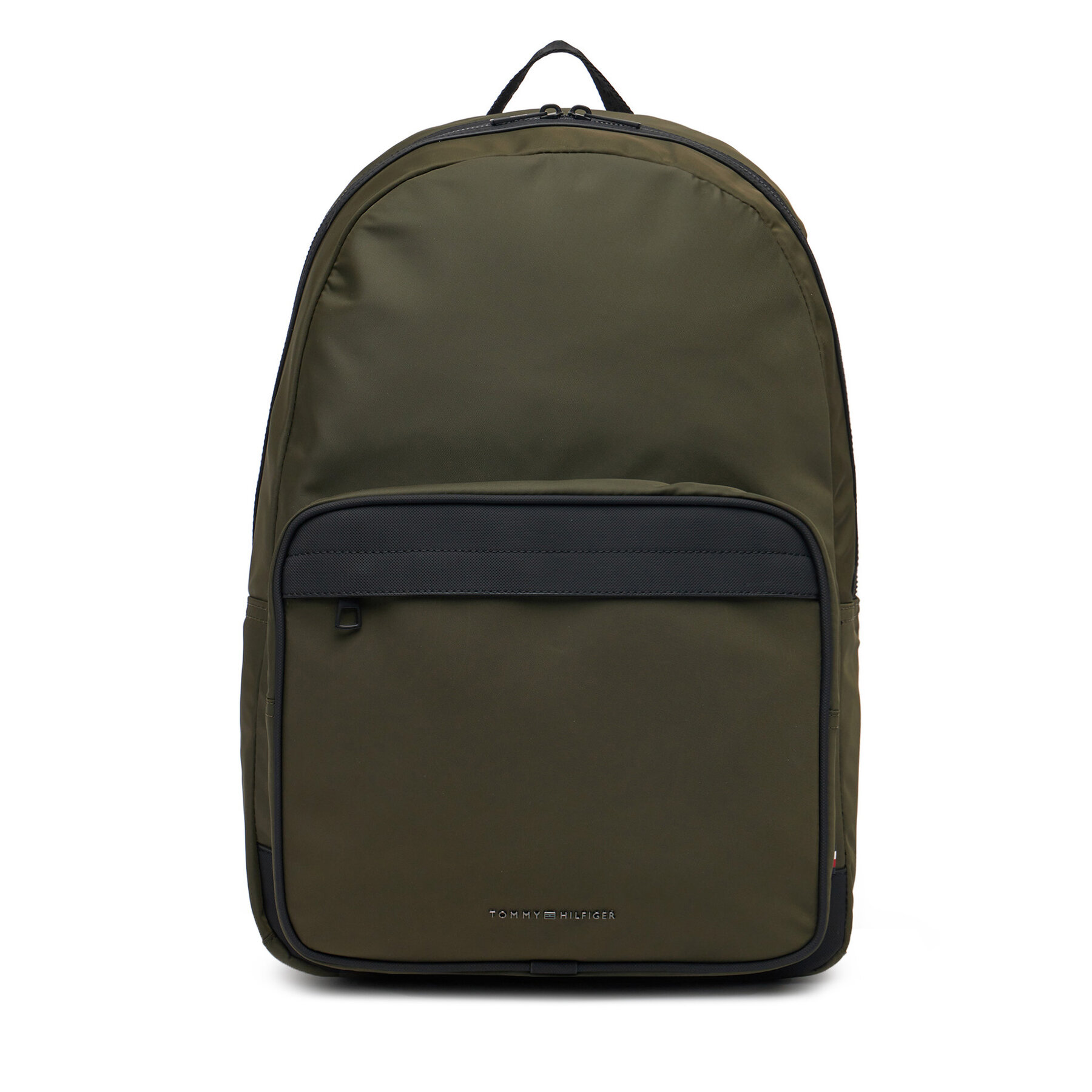 Hátizsák Tommy Hilfiger Th Repreve Backpack AM0AM13184 Zöld