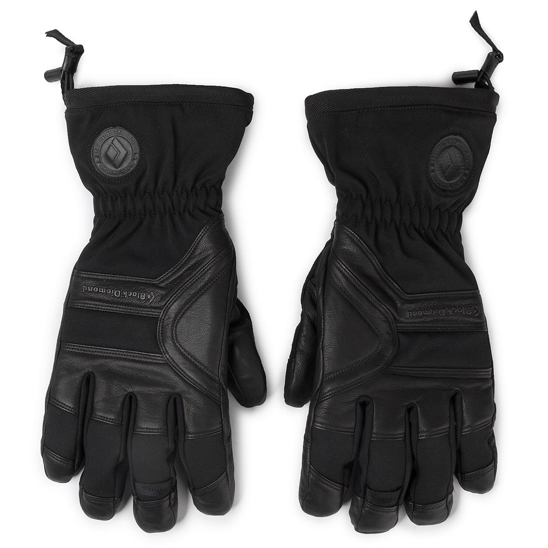 Mănuși schi Black Diamond Patrol Gloves BD801419 Blak BD801419 imagine super redus 2022