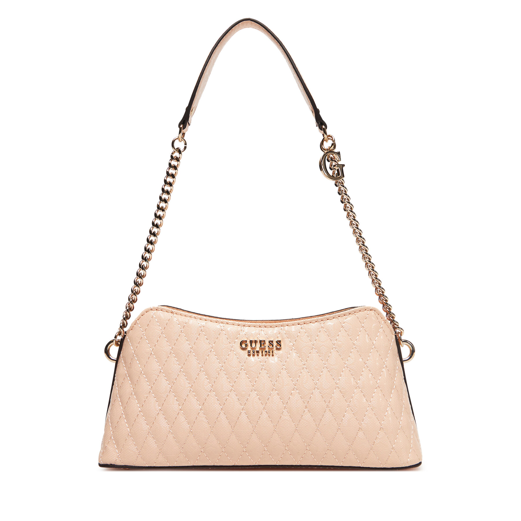 Táska Guess HWGG9626170 Rózsaszín