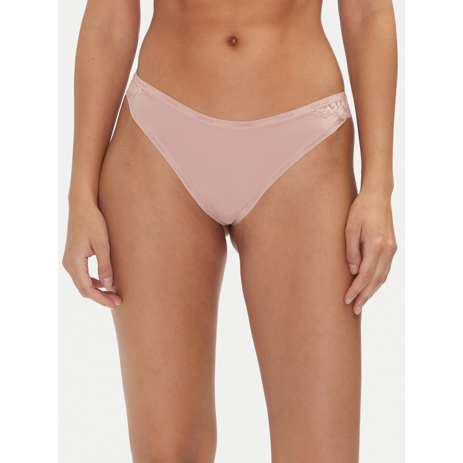 Calvin Klein Underwear Calvin Klein Underwear Εσώρουχο brazil 000QF7829E Ροζ