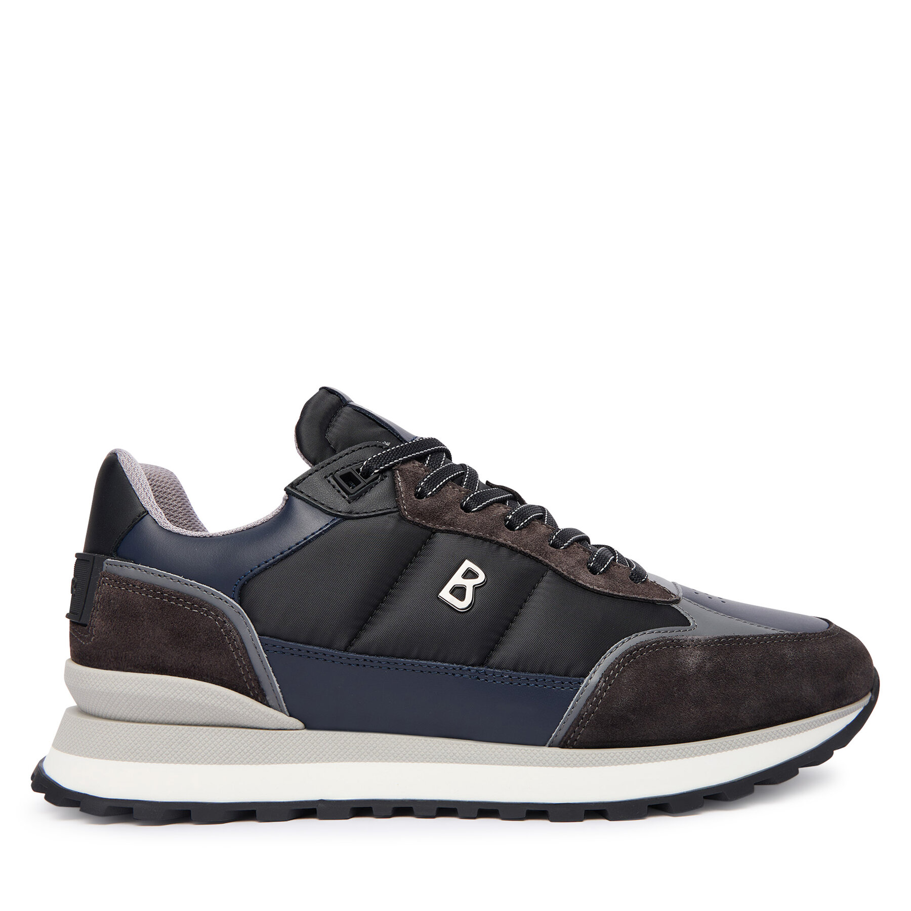 Sneakers Bogner Newport 10 B 12540515 Negru