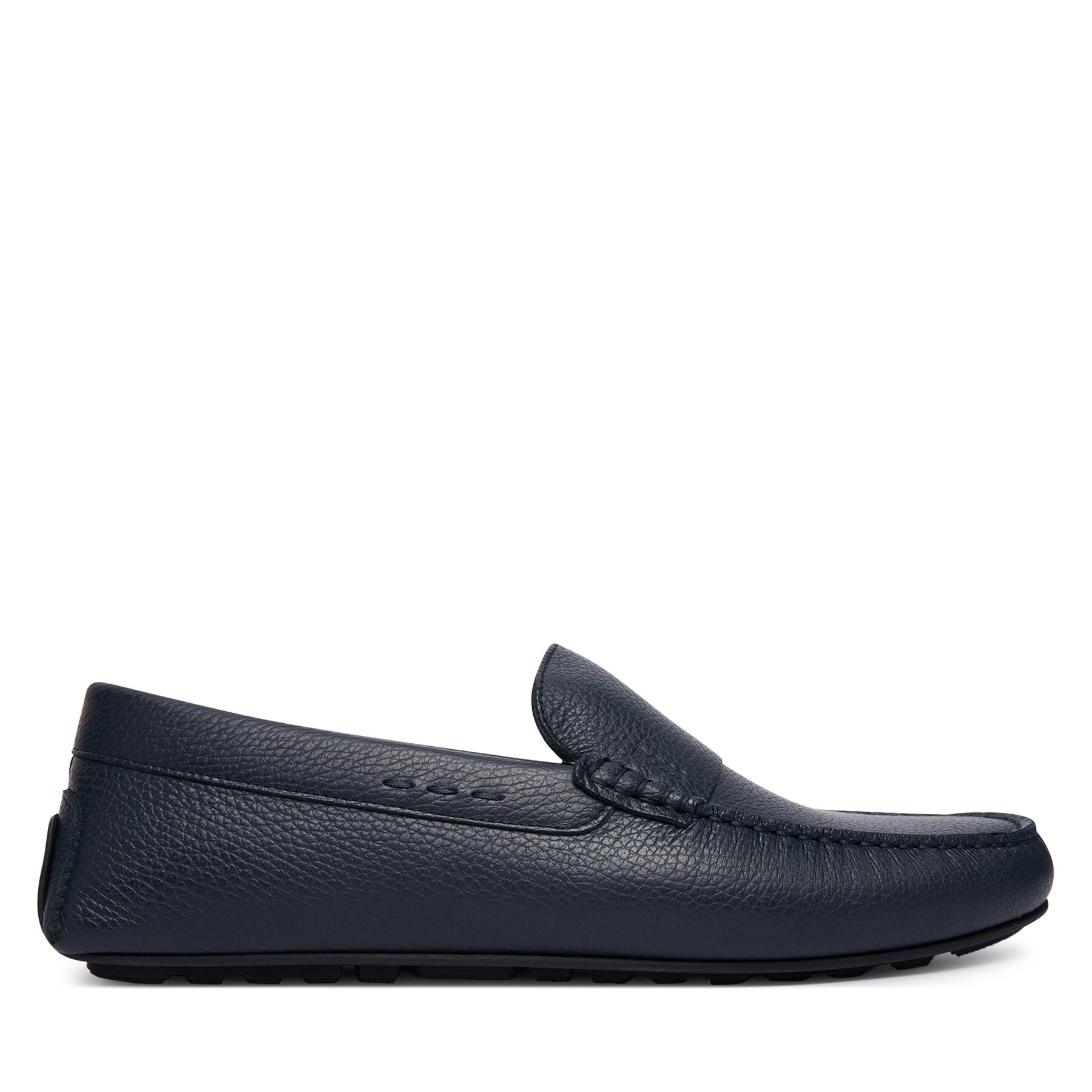 Mokasíny BOSS Noel 50568700 Tmavomodrá