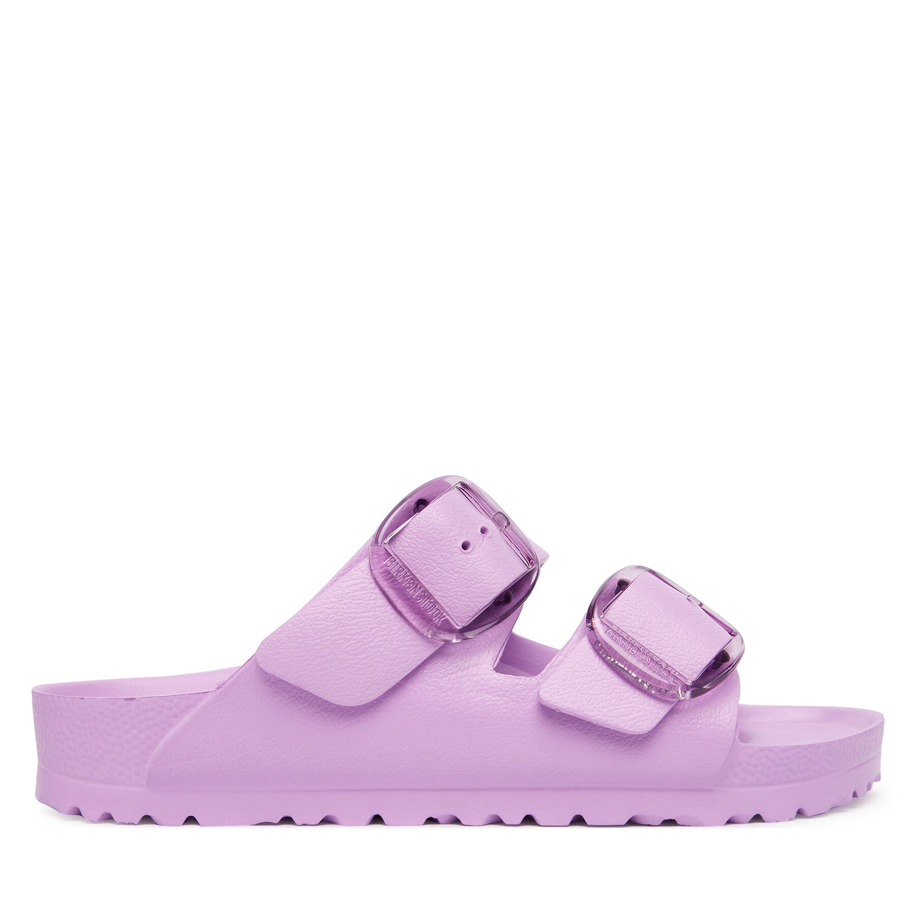 Šľapky Birkenstock Arizona Big Buckle 1031259 Fialová