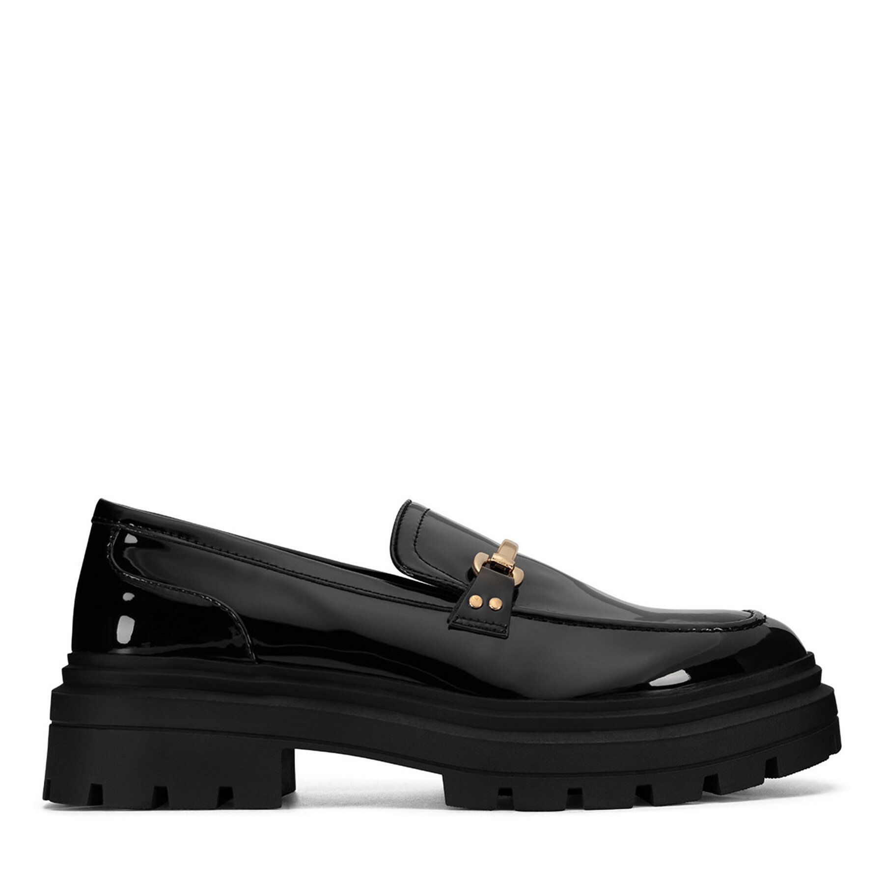 Loafers DeeZee 58682-9 Negru
