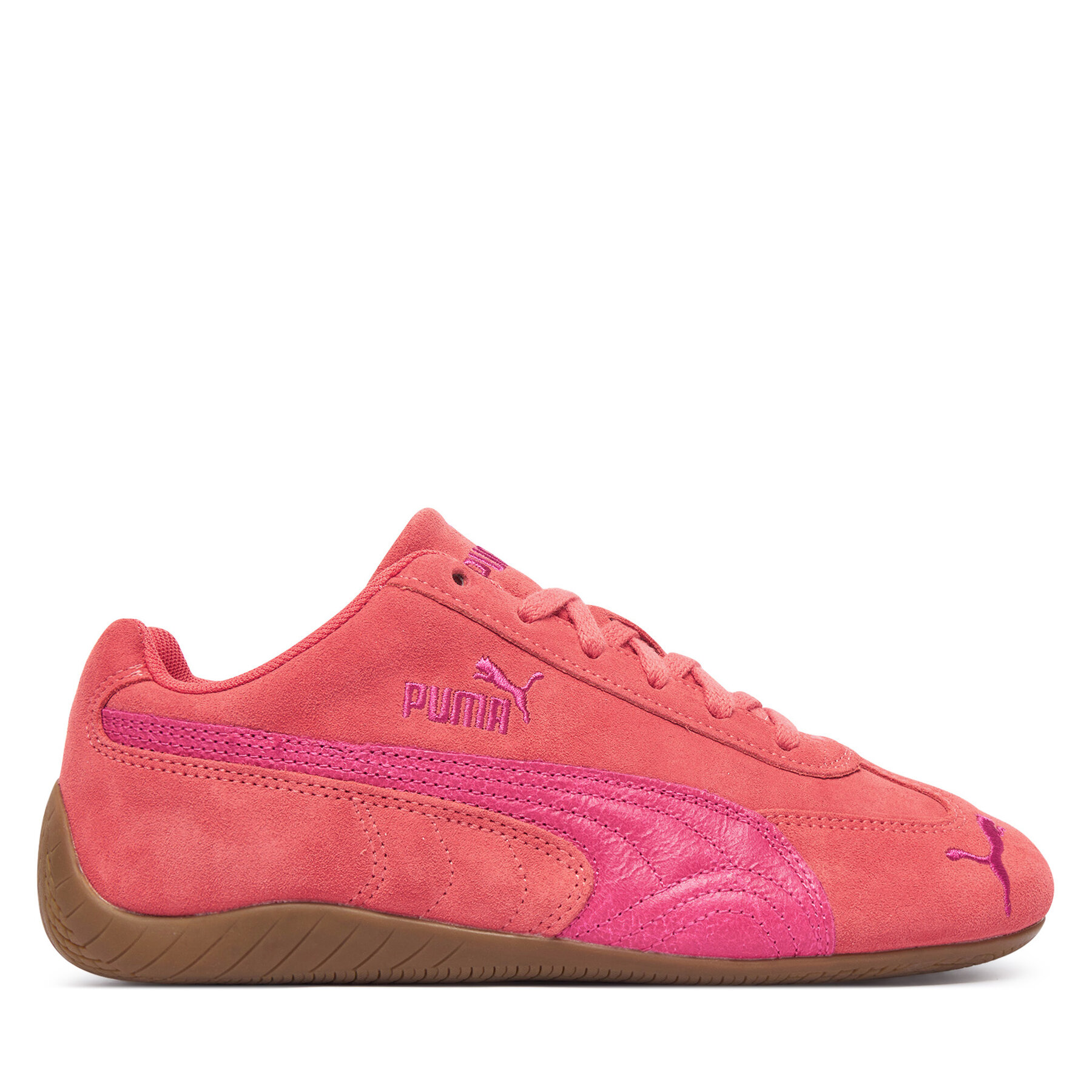Αθλητικά Puma Speedcat Vibes 406143 01 Πορτοκαλί