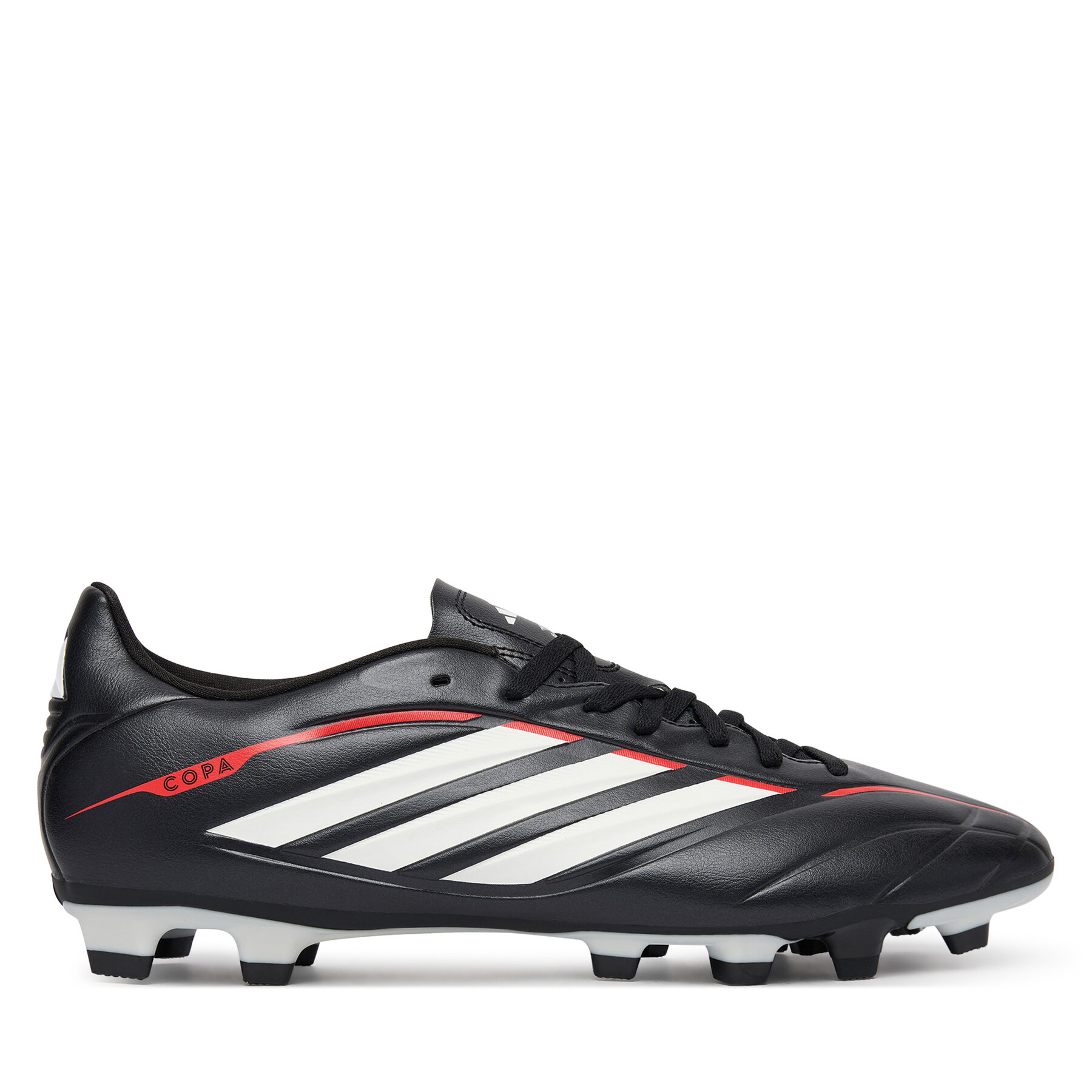 Čevlji za nagomet adidas Copa Pure IV Club Firm Ground/Multi Ground JR6185 Črna