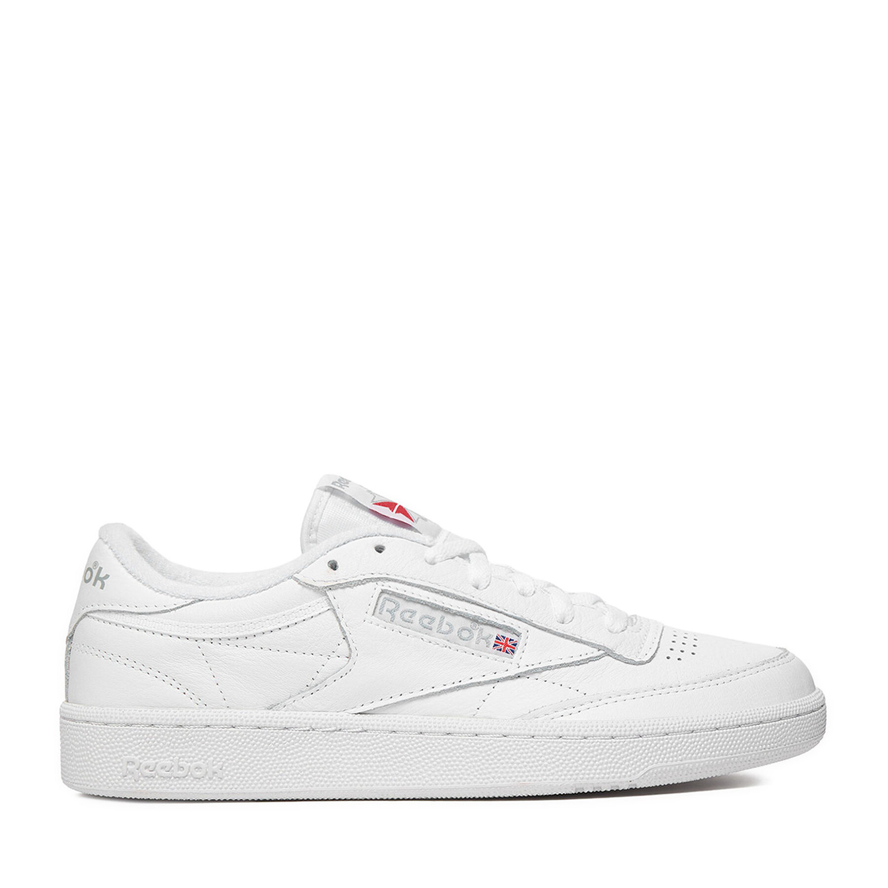 Sportcipők Reebok SS-CLUB C 85 100000154 Fehér