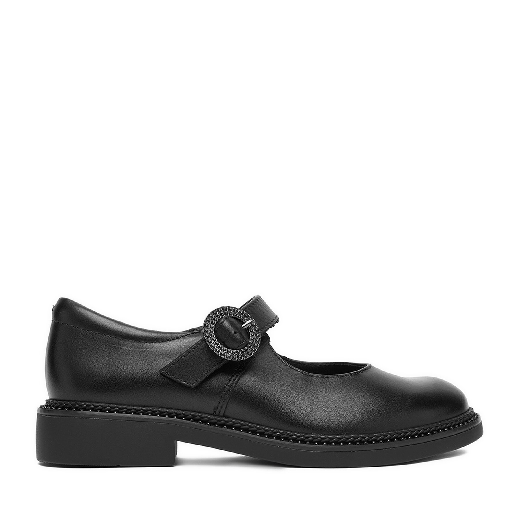 Félcipő Lasocki CEO-RST-56007-12 Fekete