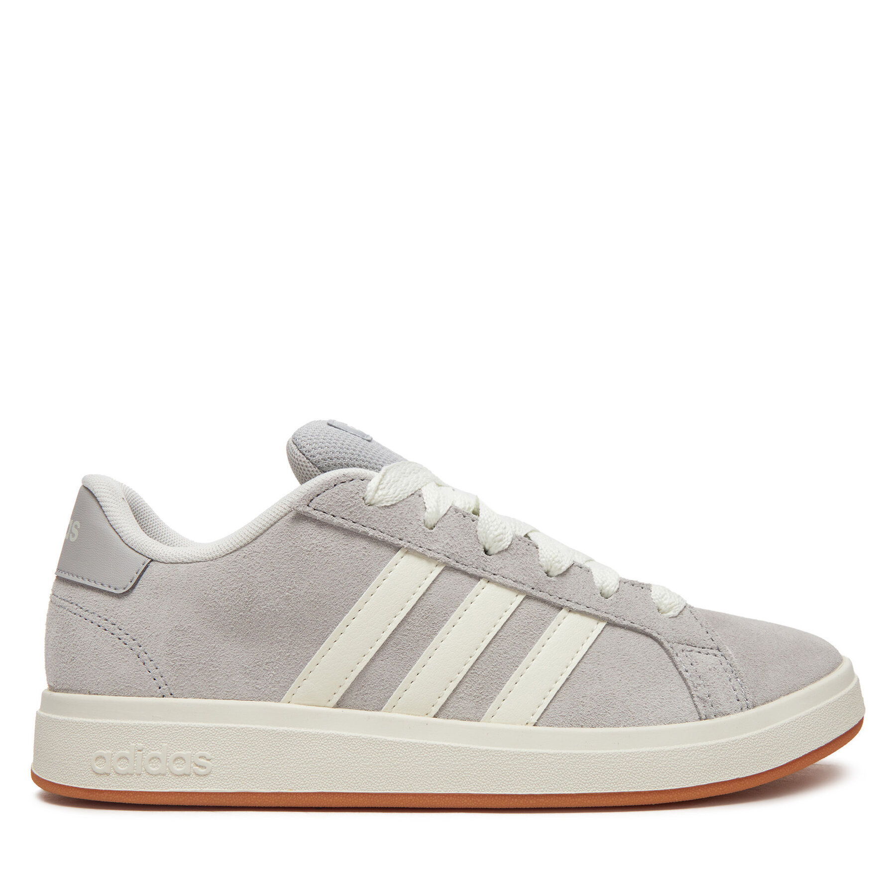 Sneakersy adidas Grand Court 00s JH6179 Sivá