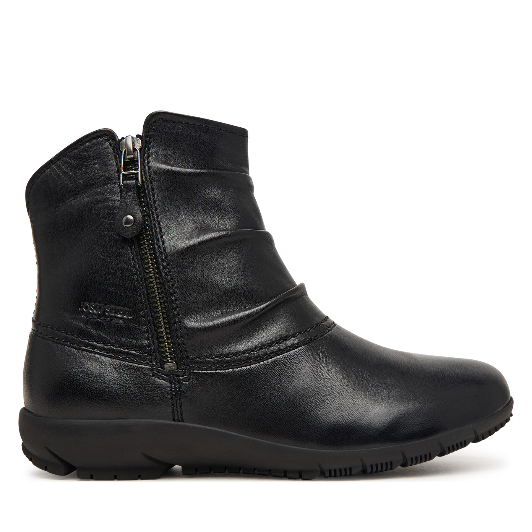 Botine Josef Seibel Charlotte 09 87309-VL971 Negru
