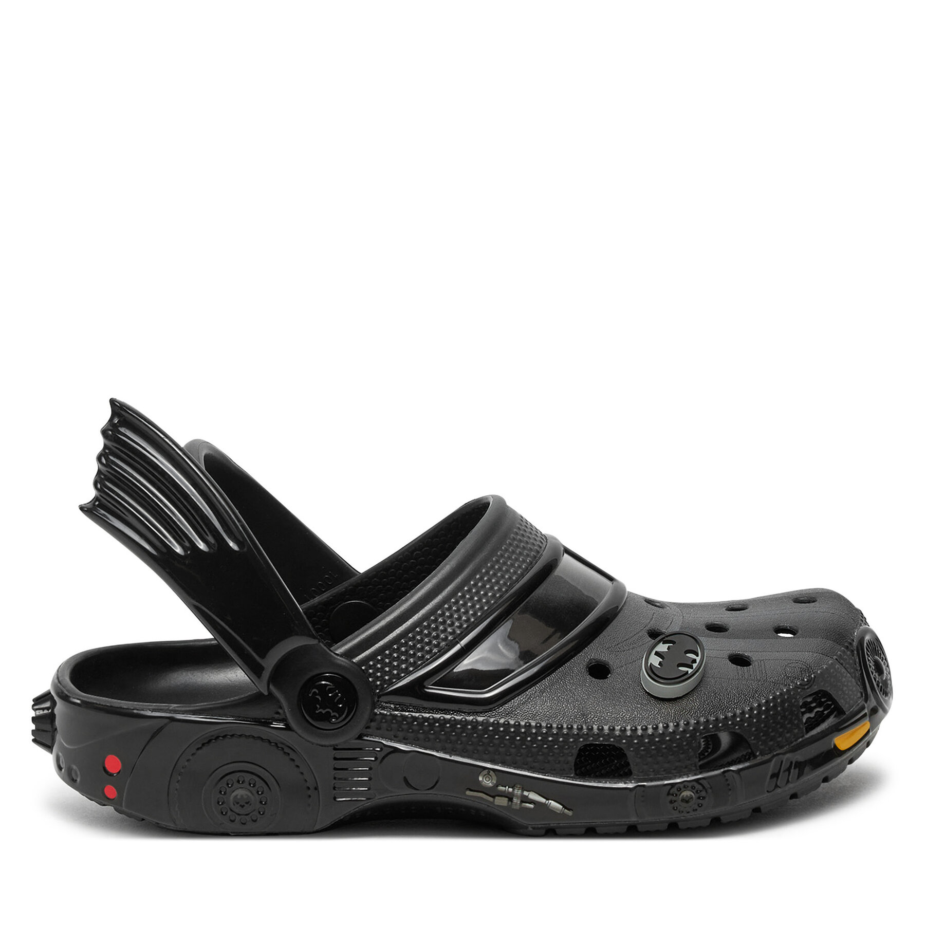 Natikači Crocs Classic Batman Batmobile Clog 210219 Črna