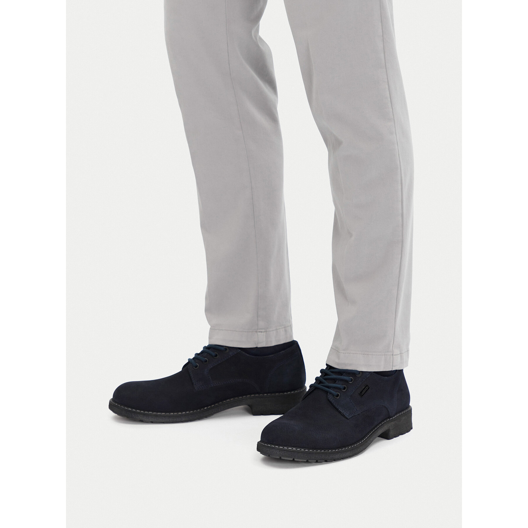 Pantofi Lasocki CEO-TRANCE-08 MI08 Bleumarin
