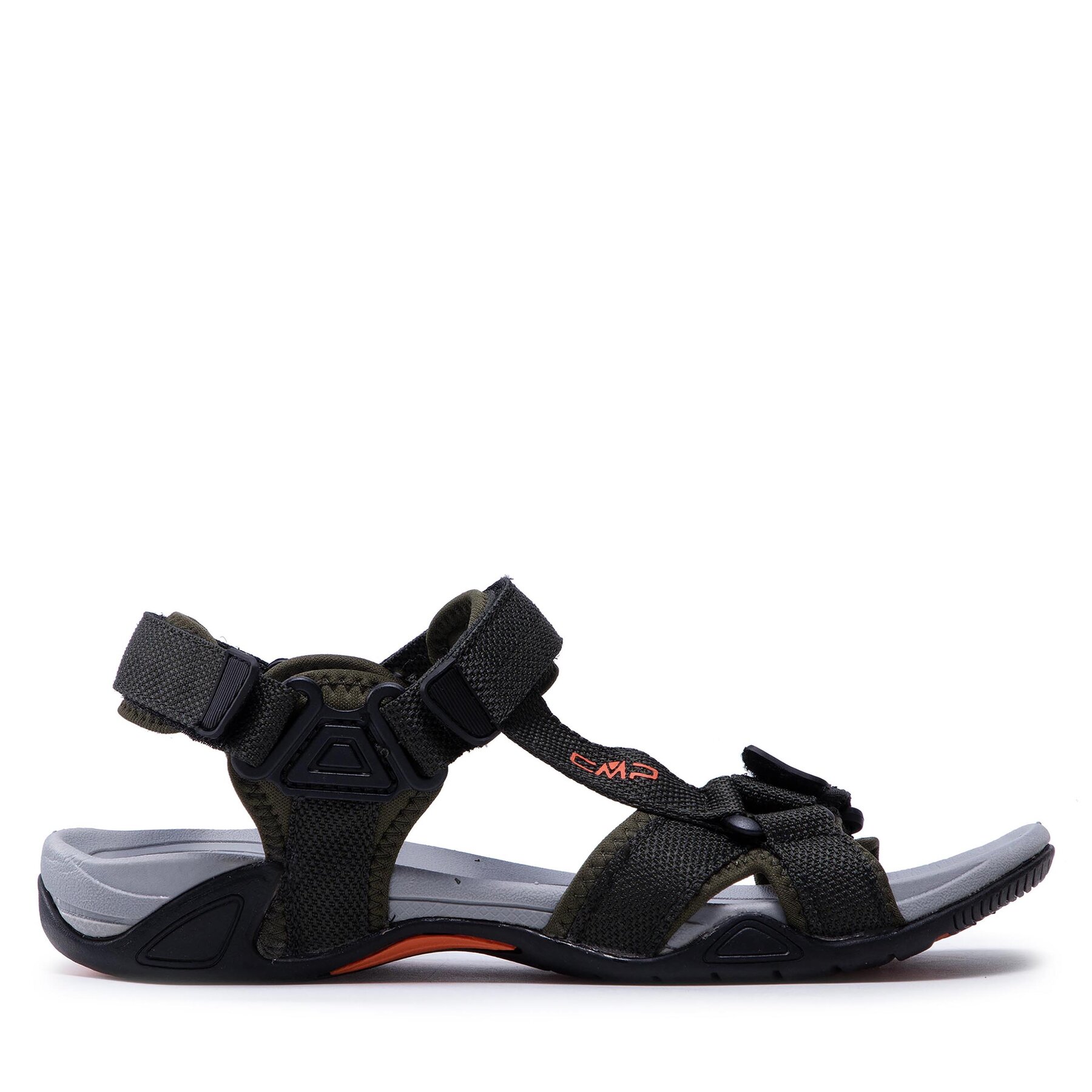 Basutės CMP Hamal Hiking Sandal 38Q9957 Žalia