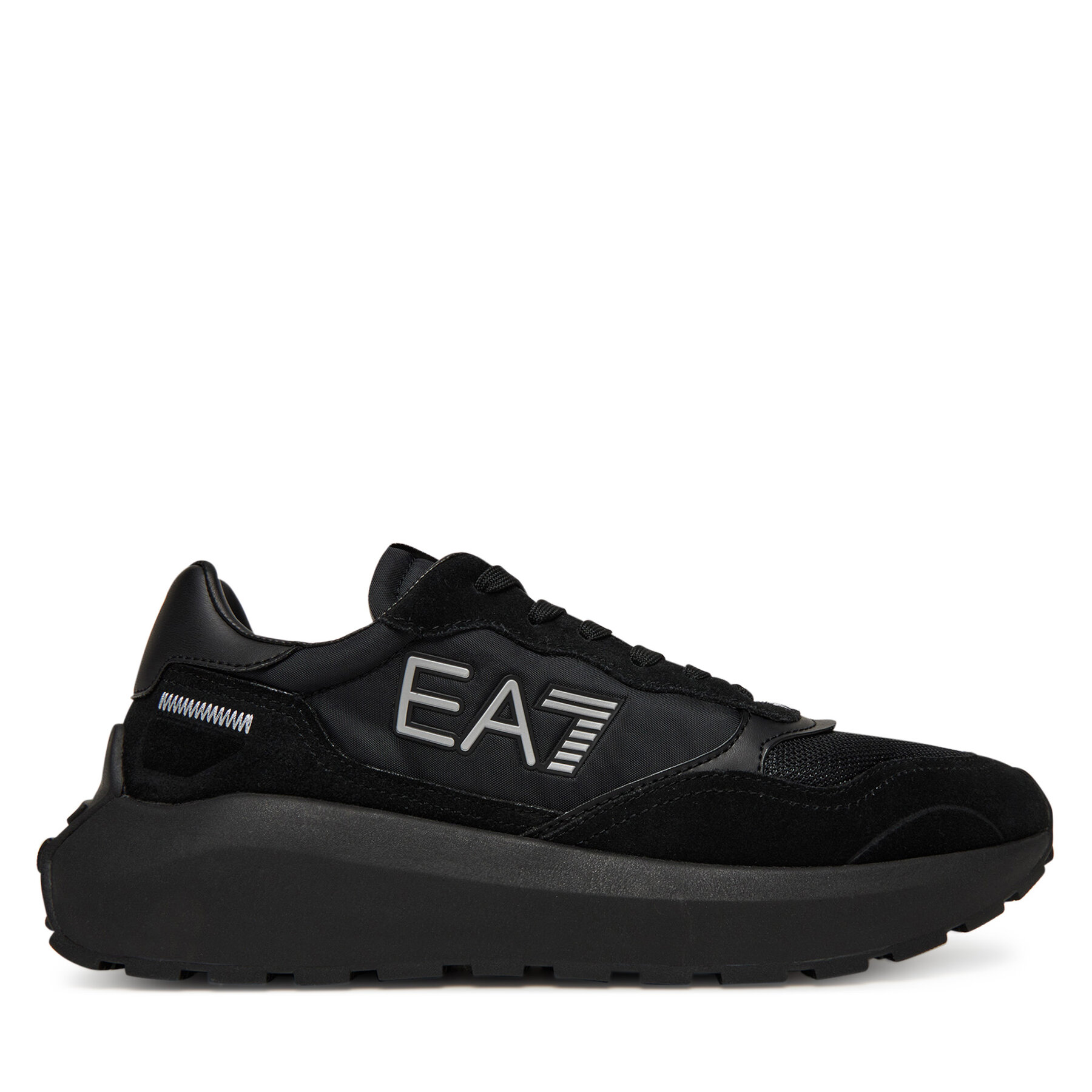 Sportcipők EA7 Emporio Armani X8X186 XK401 D190 Fekete