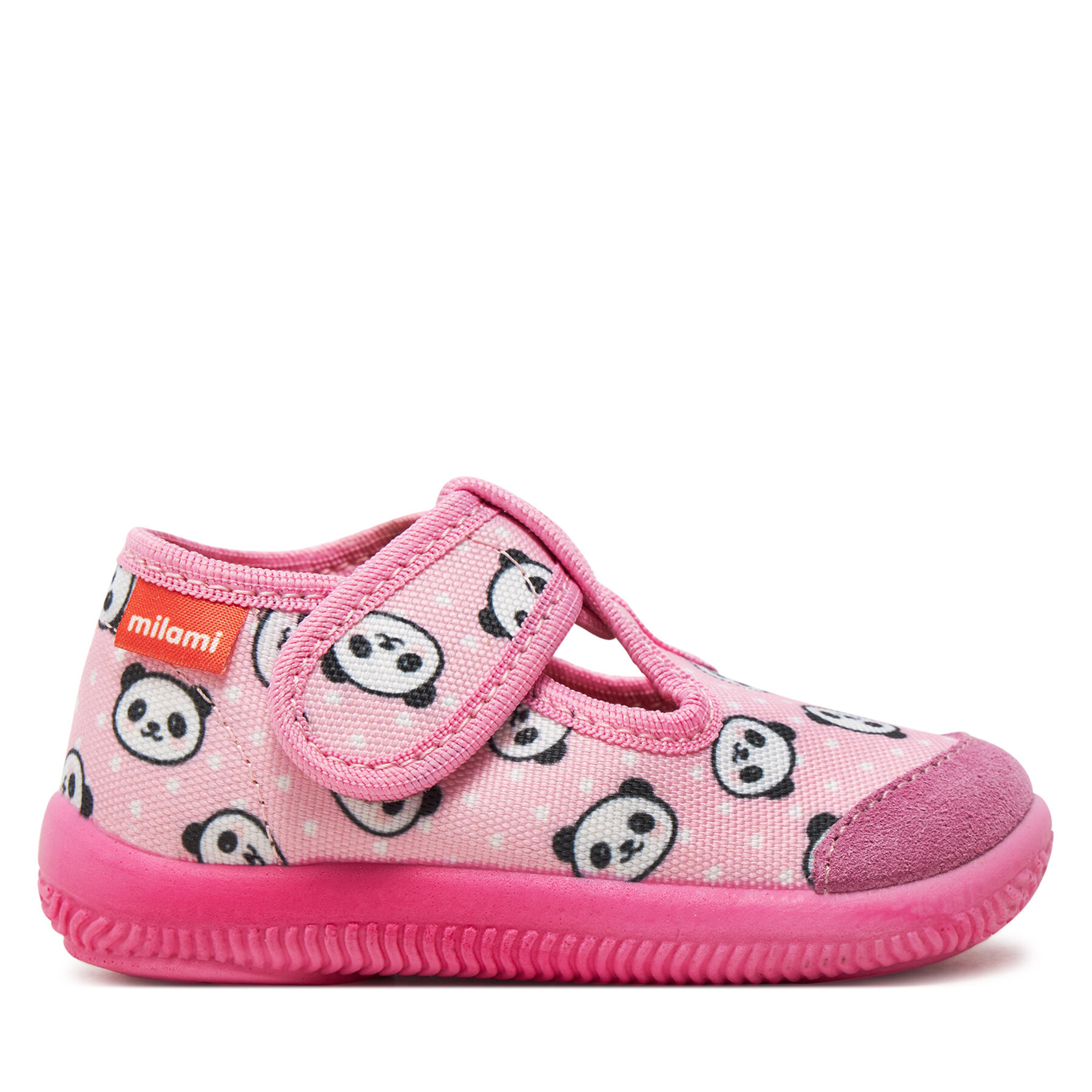 Pantofole milami 226-BR Rosa