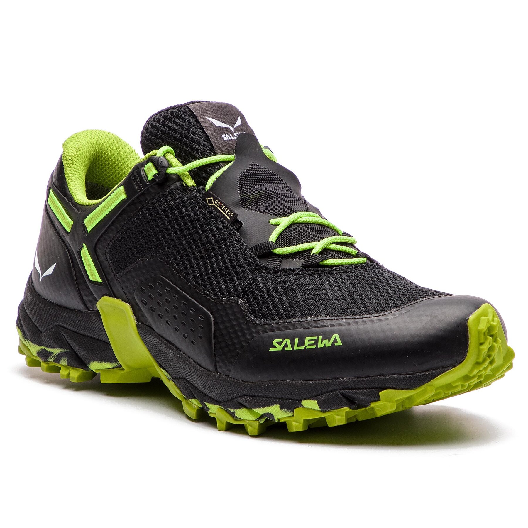 Salewa Παπούτσια πεζοπορίας Salewa Speed Beat Gtx GORE-TEX 61338-0978 Μαύρο