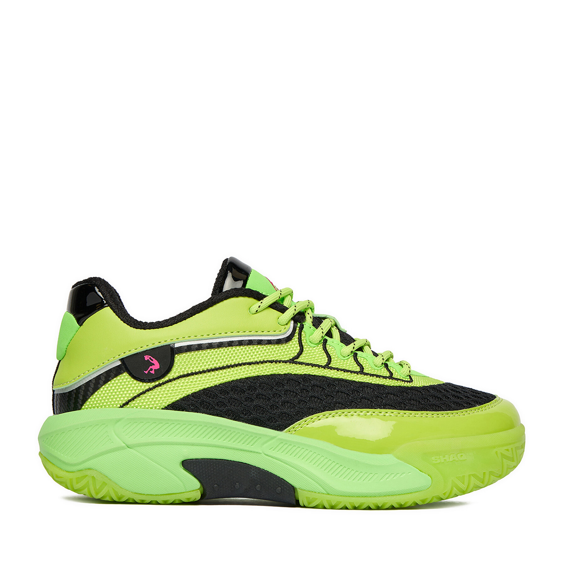 Sneakers SHAQ CEO-SHAQTRONIC AQ95072B-KG Verde
