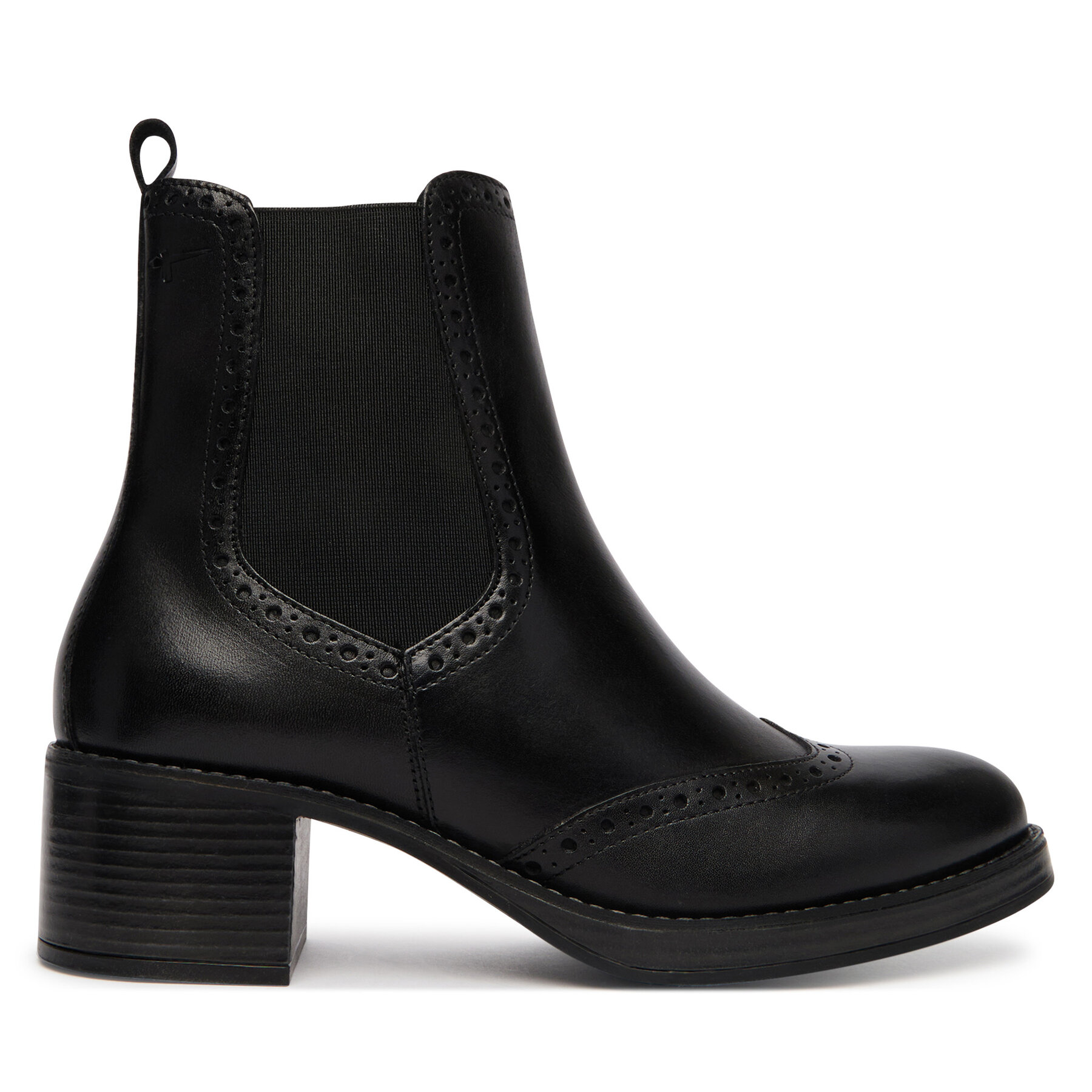 Aulinukai Tamaris 1-25015-47 Juoda