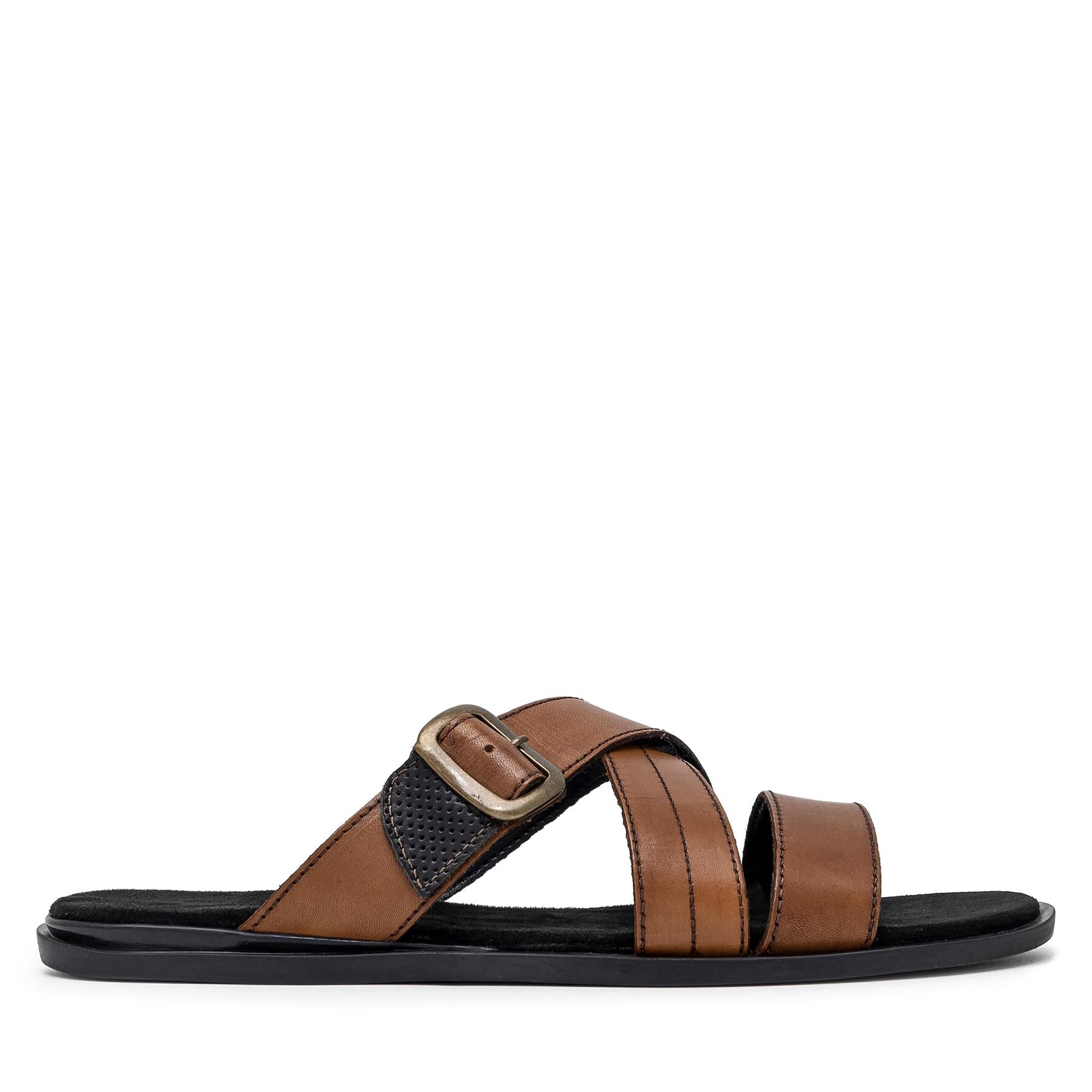 Chanclas Lasocki MONTREUX-61 MB Marrón