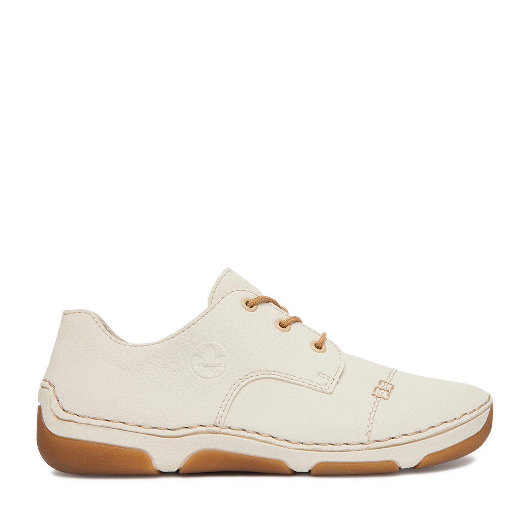Pantofi Rieker CEO-55920-80 Écru