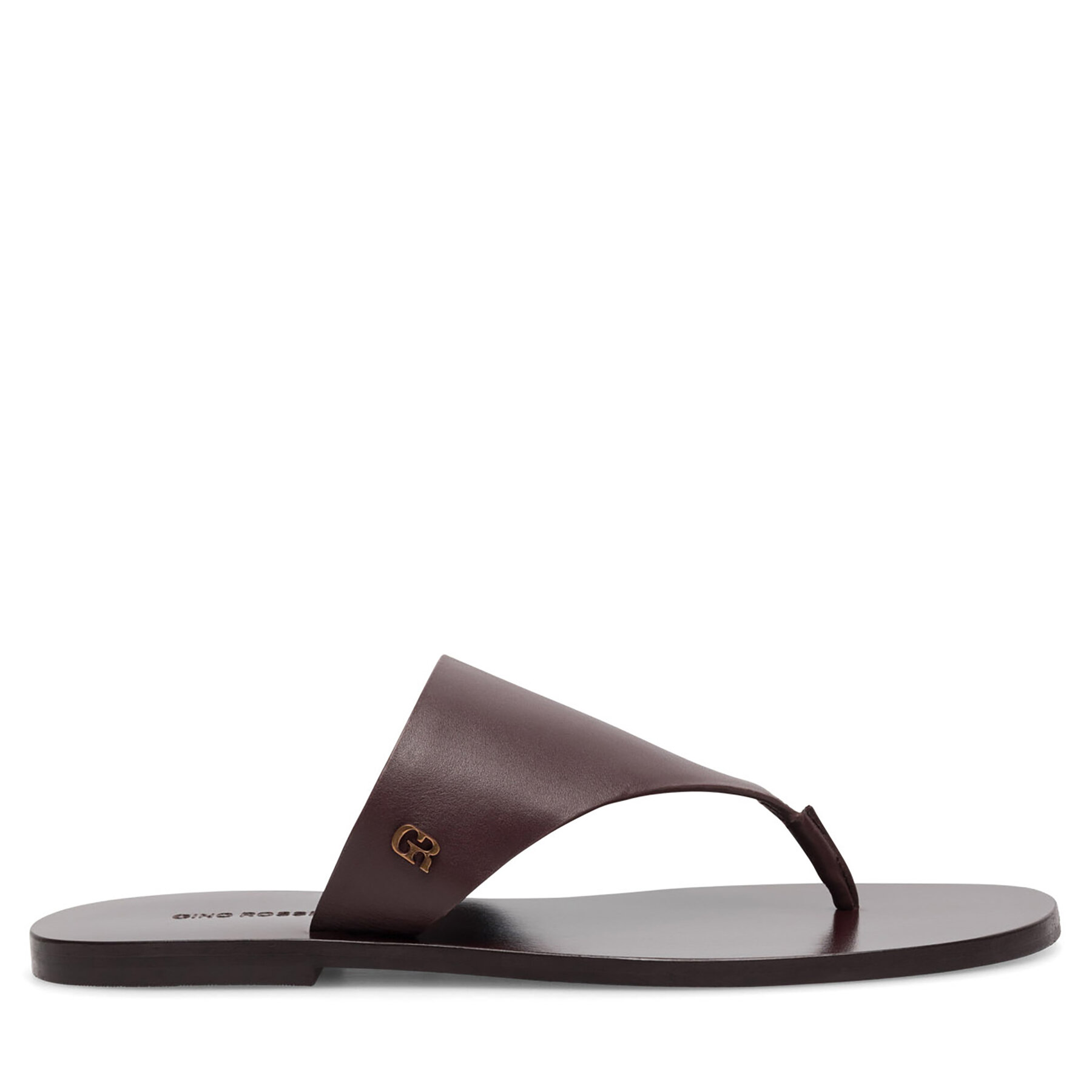 Női Flip-flops Gino Rossi, Méret: 36, Barna, EMI-112691