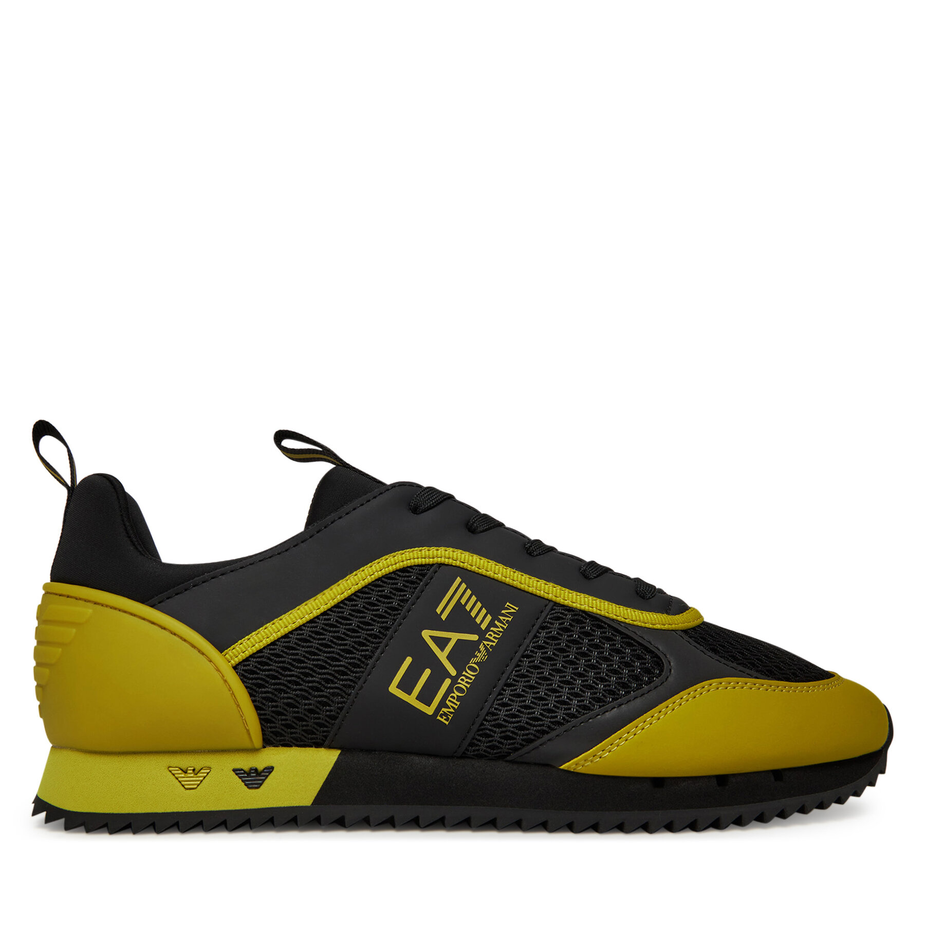 Sneakers EA7 Emporio Armani X8X027 XK050 D187 Negru