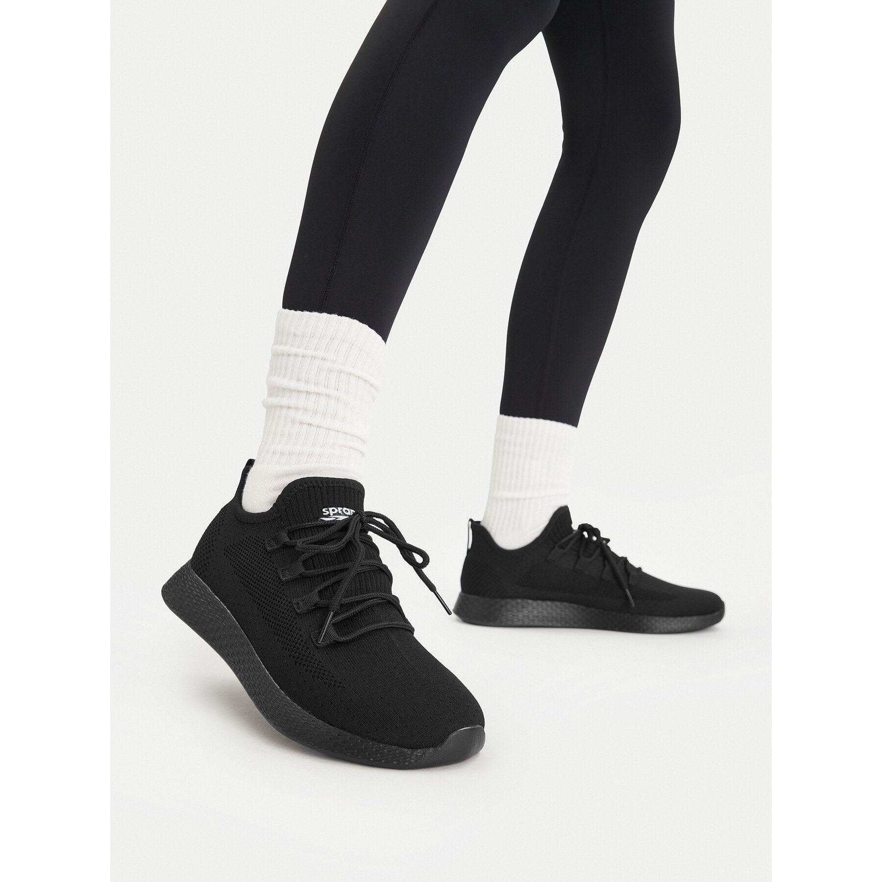 Sneakersy Sprandi CEOWB-WP72-21782 Čierna