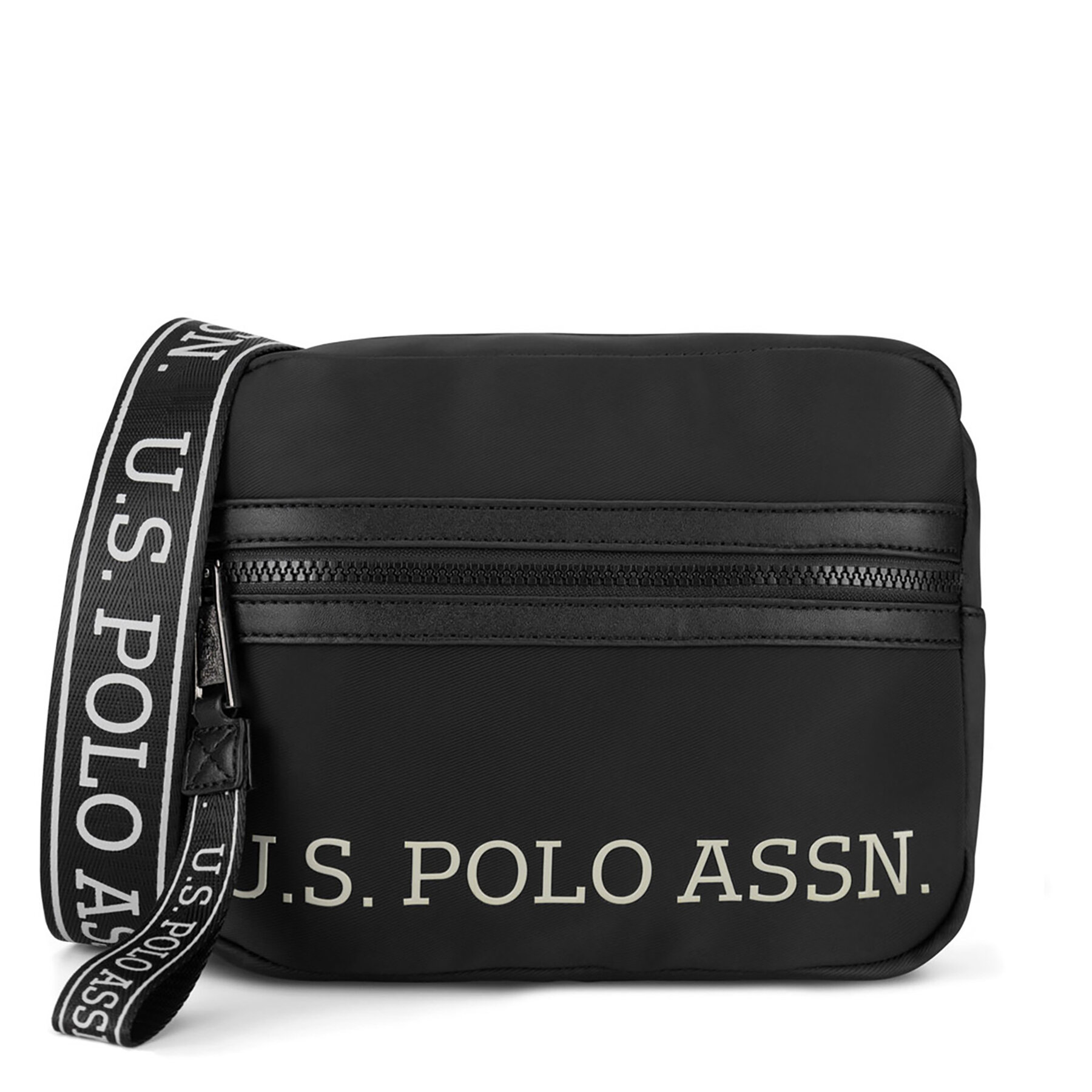 Ľadvinka U.S. Polo Assn. BIUXT8519MVP Čierna