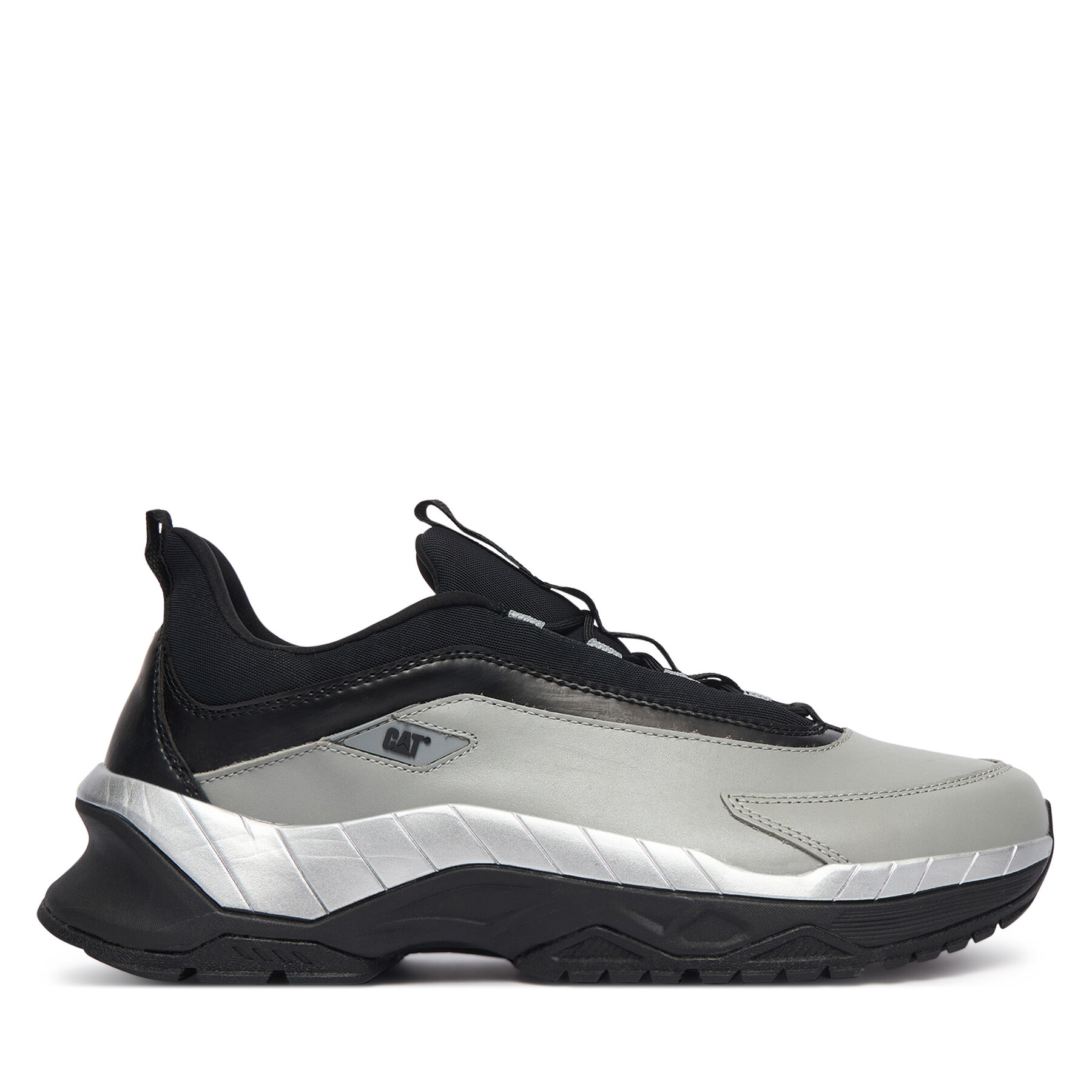 Сникърси CAT Footwear Voltage P726846 Светлосив