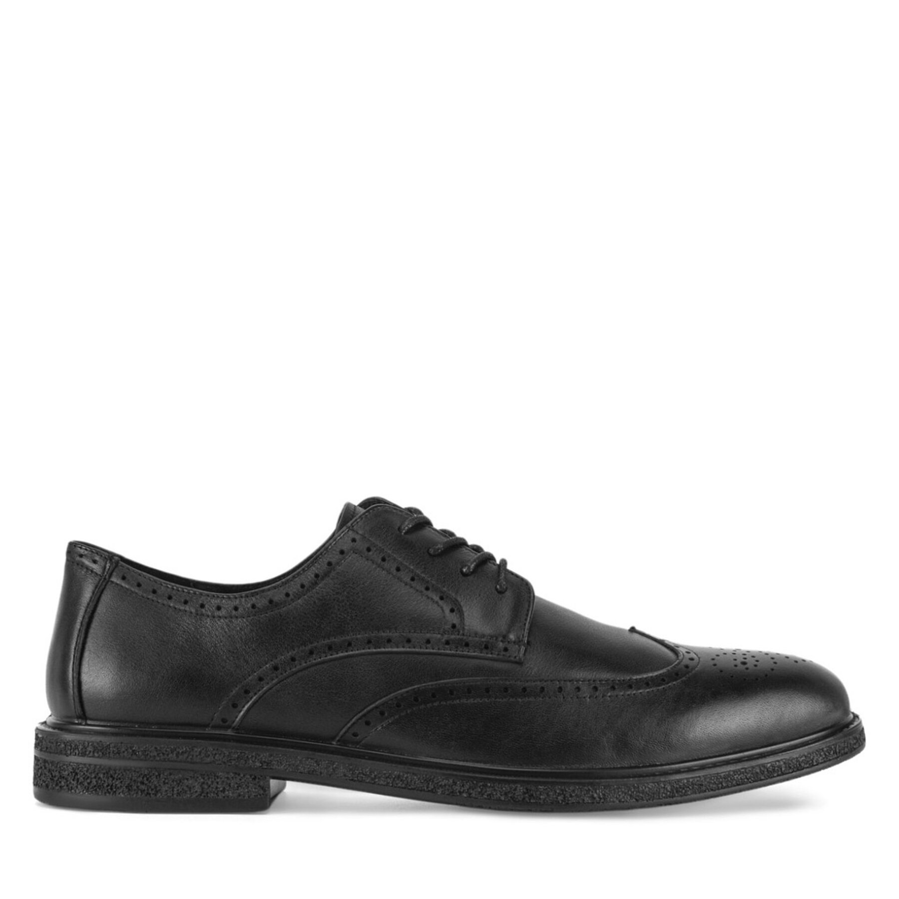 Zapatos hasta el tobillo Sergio Bardi MF1645-1Z Negro