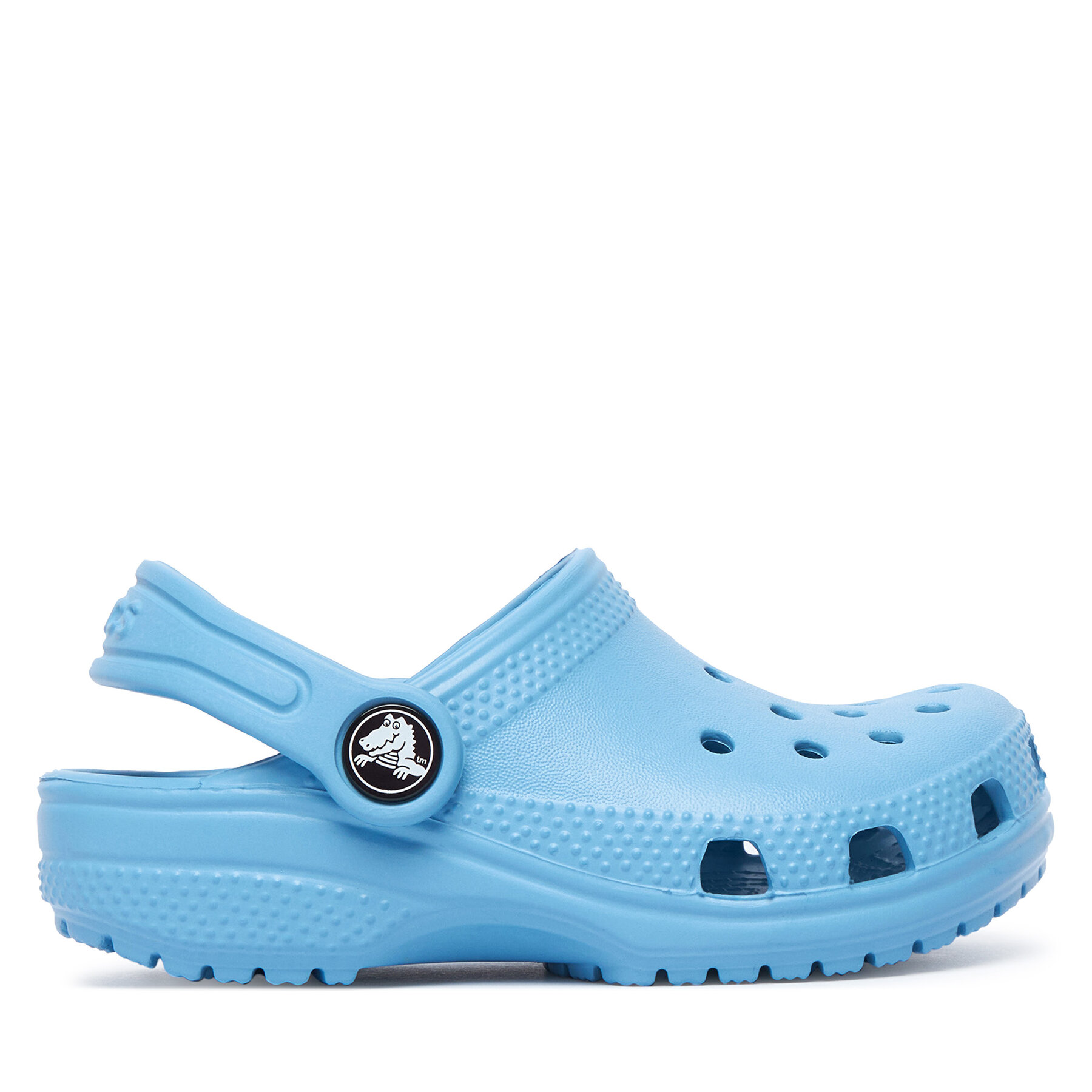 Natikače Crocs Classic Clog T 206990 Plava