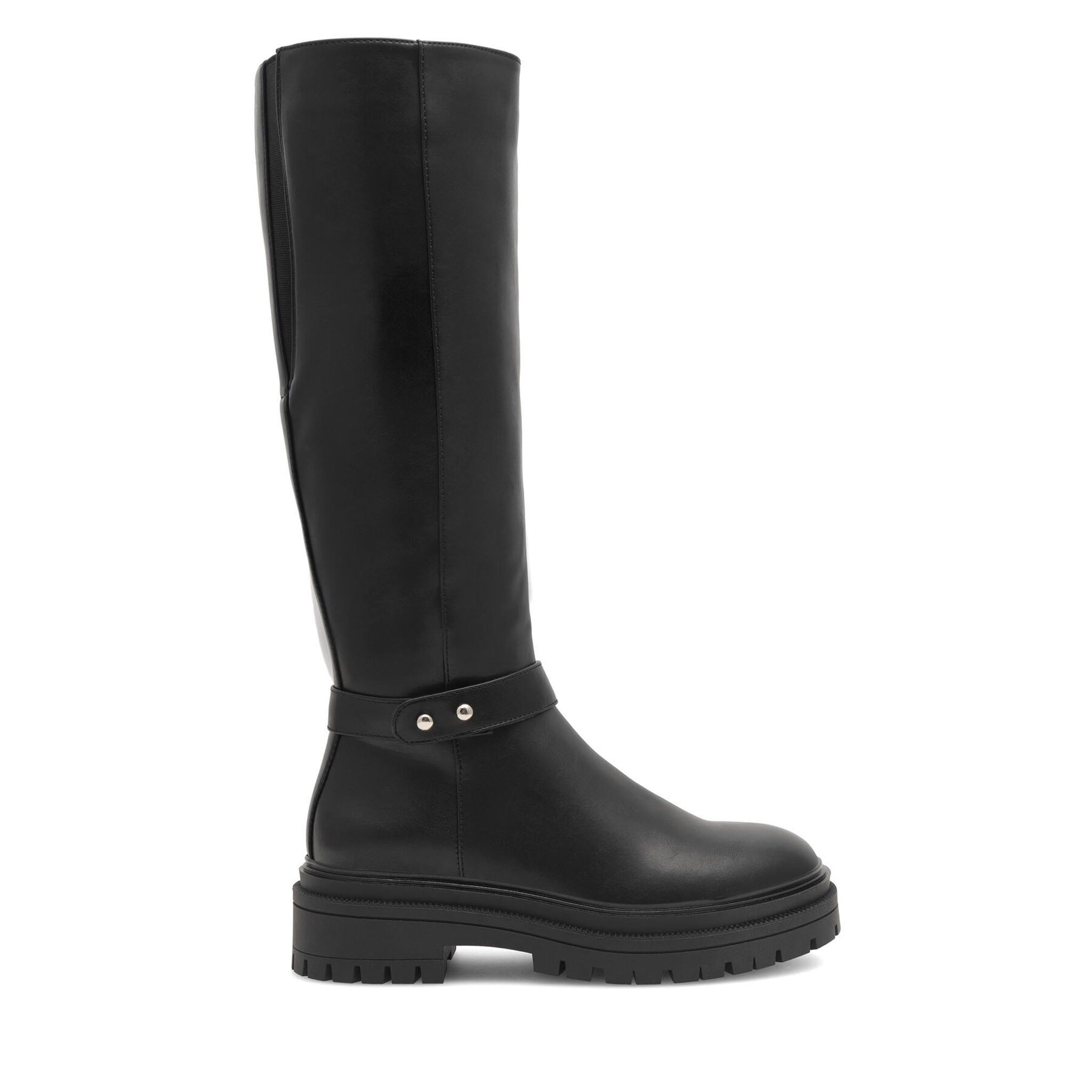 Botas altas DeeZee SASHA H60120-6 Negro