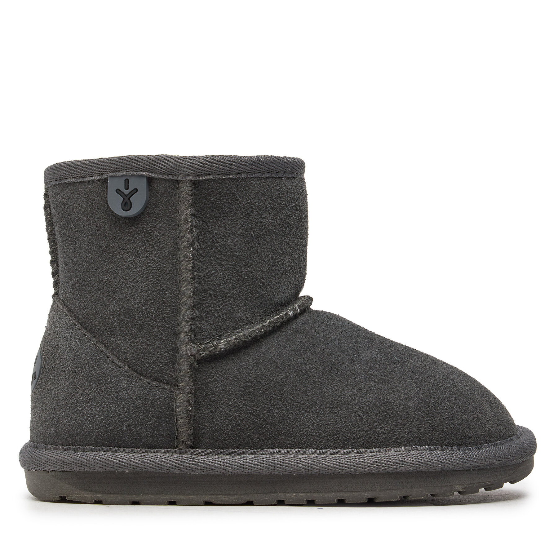 Cizme de zăpadă EMU Australia Wallaby Mini K10103 Gri