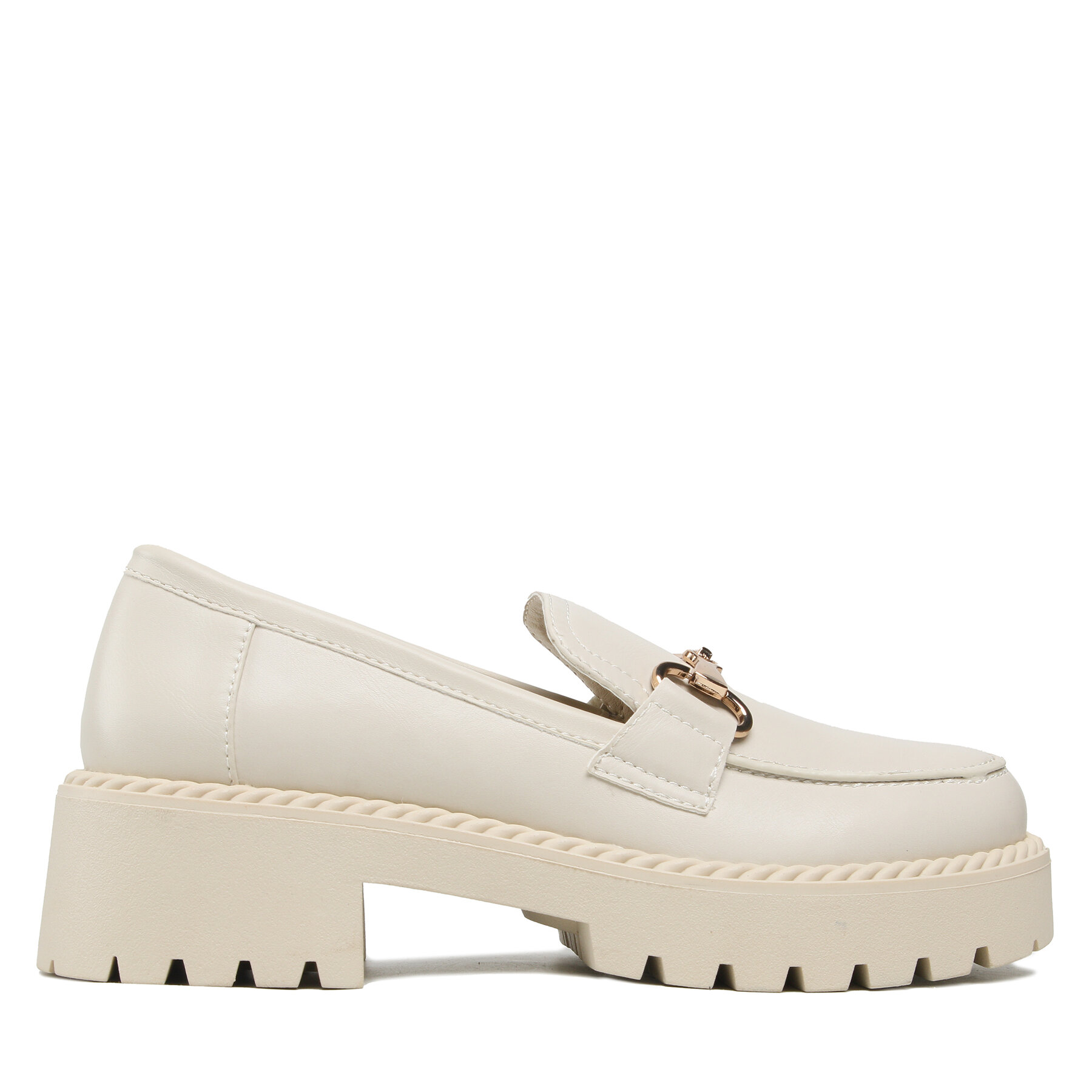 Loafers DeeZee H3302D-3 Béžová