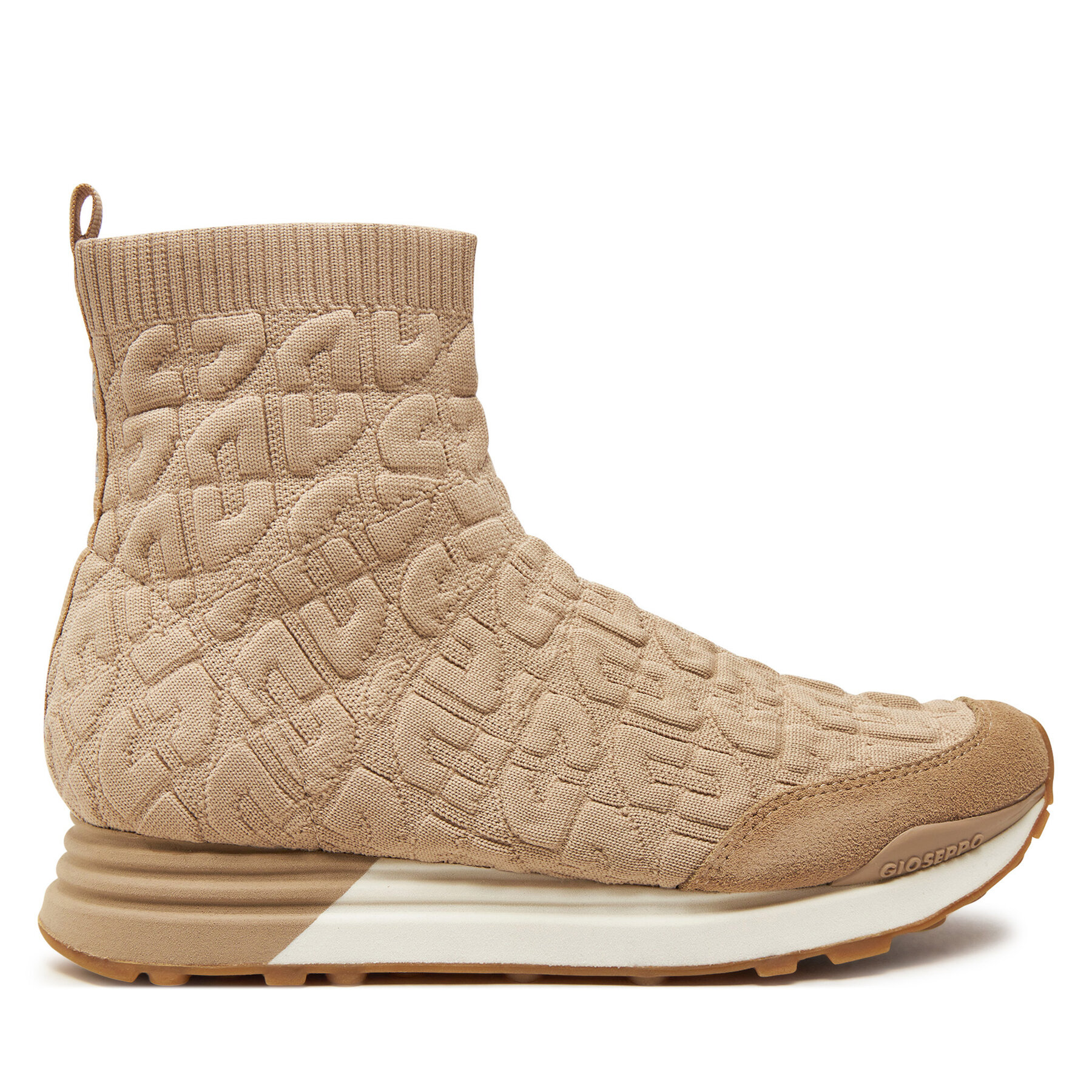 Stivaletti Gioseppo Holev 73439 Beige