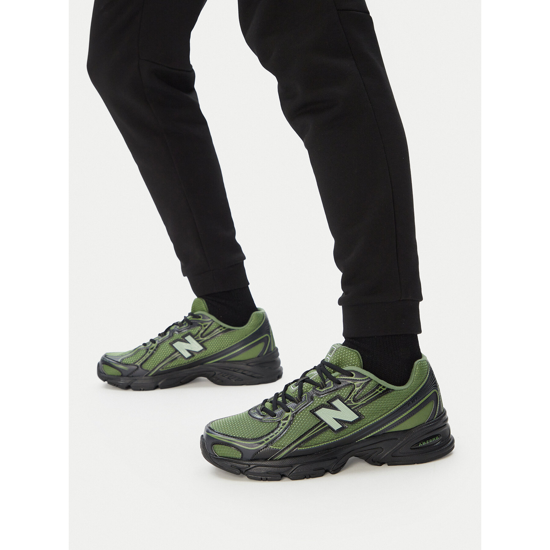 Sneakers New Balance U7403DN Verde