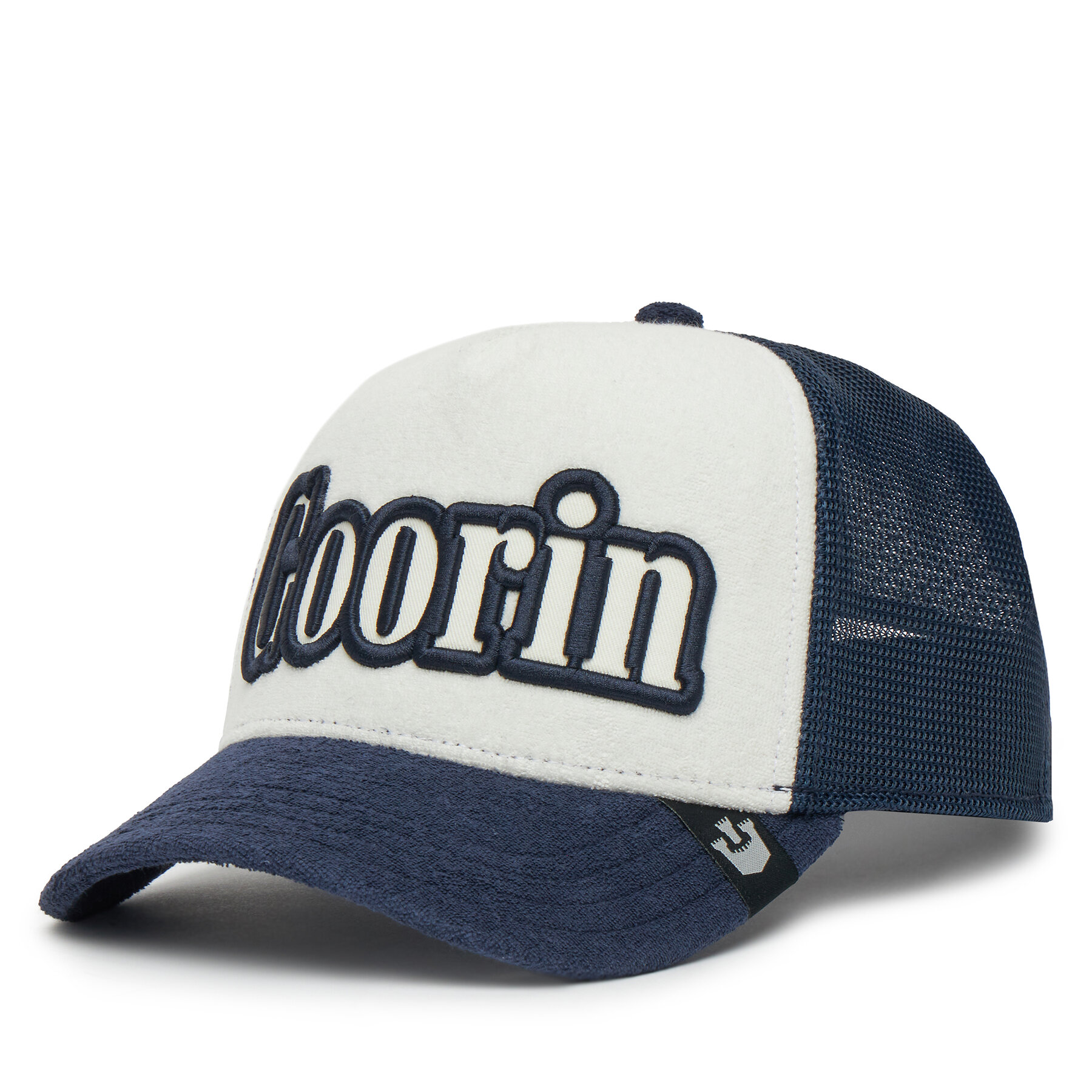 Cappellino Goorin Bros Full Flavor 101-2015-NVY Blu scuro