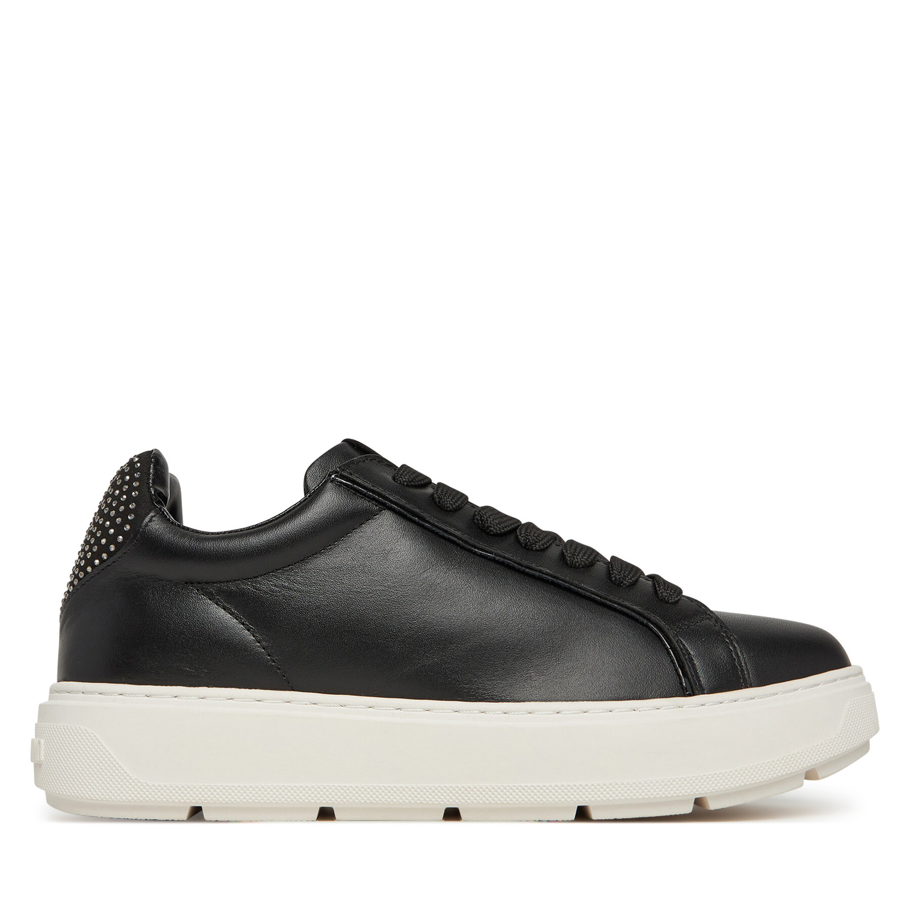 Sneakersy LOVE MOSCHINO JA15184G1MIAC00A Čierna