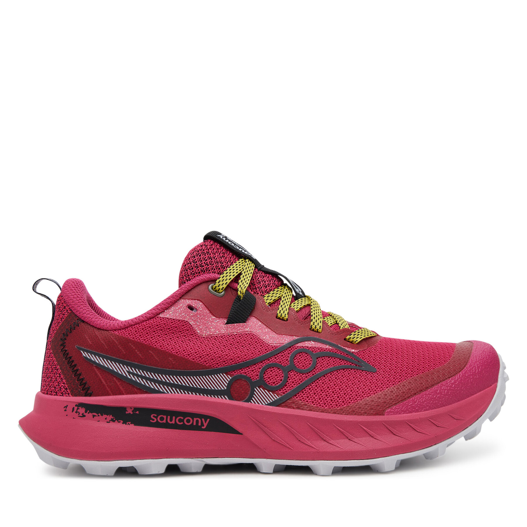 Scarpe running Saucony Peregrine 15 S10990 Rosa