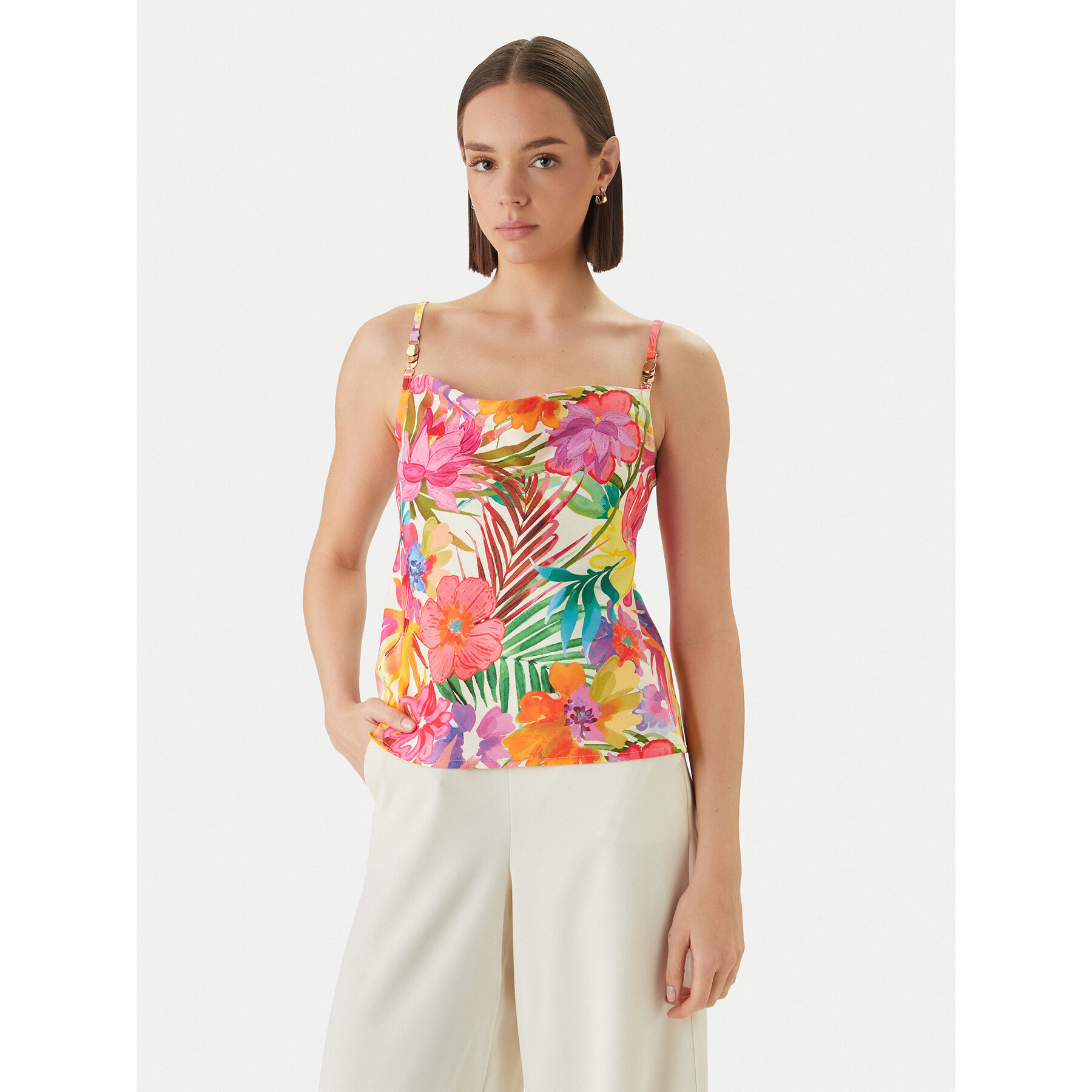 Morgan Πουκάμισο 261-OBRESIL Έγχρωμο Regular Fit