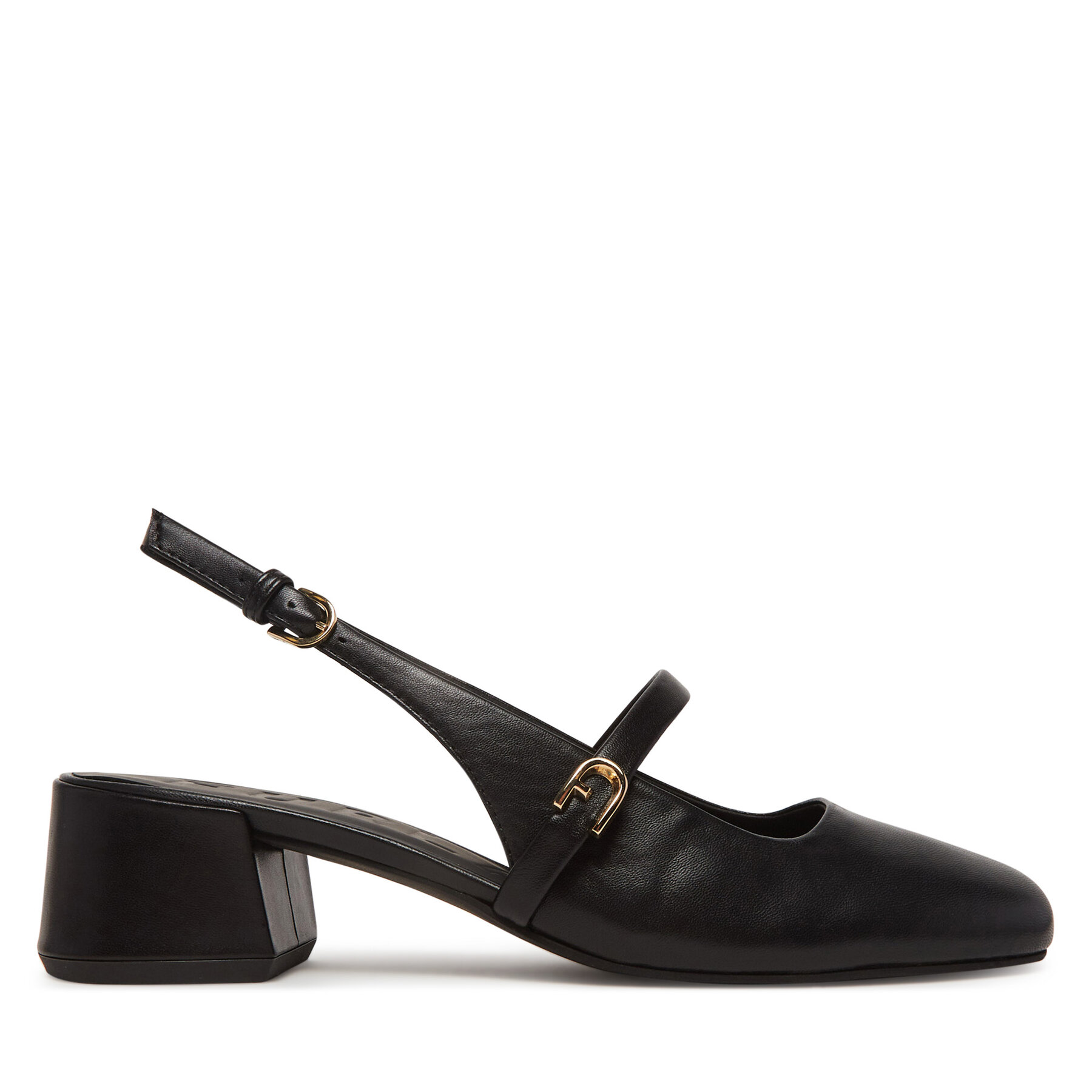 Décolleté Furla YJ37HIC X30000 O6000 Nero