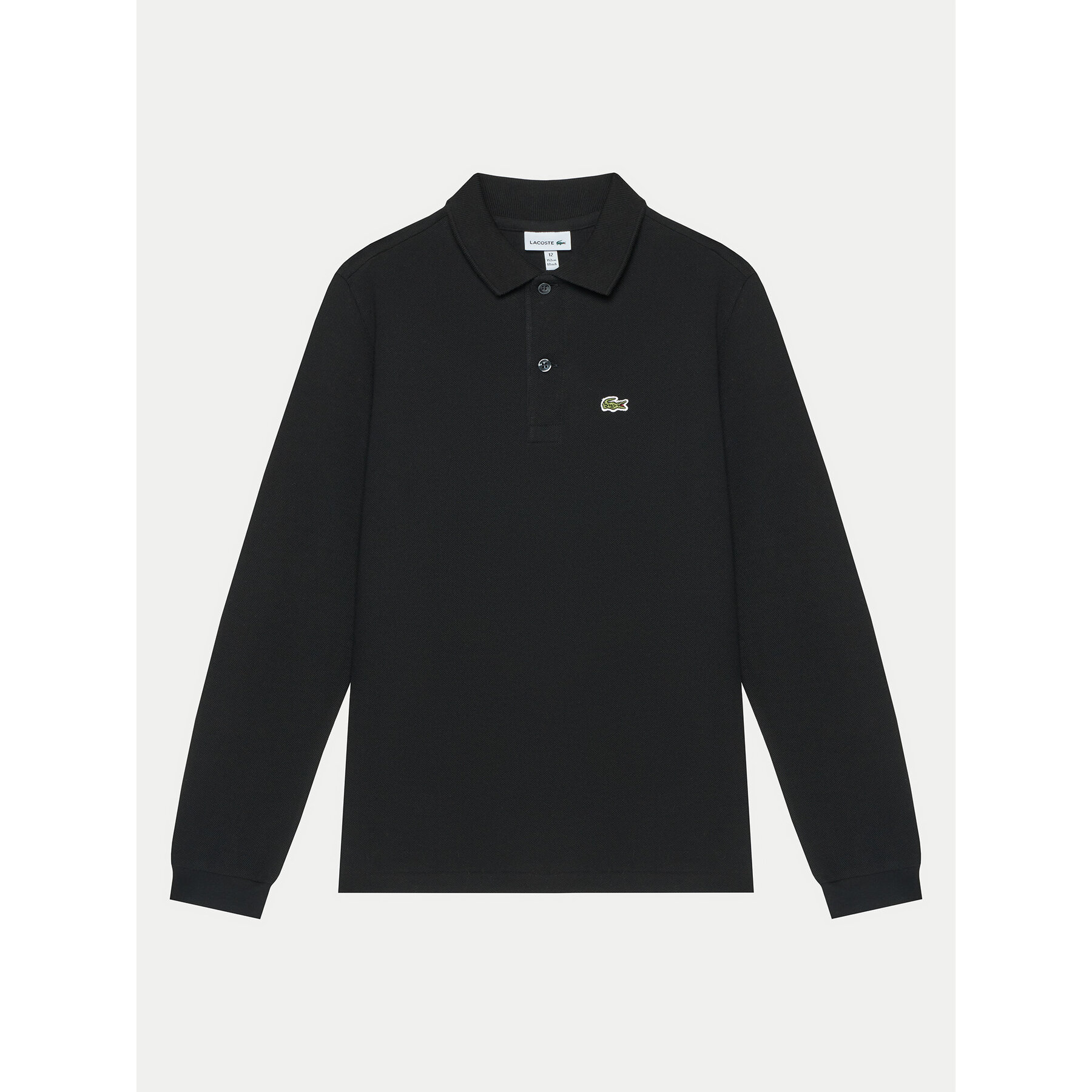Lacoste Polo PJ8915 Crna Regular Fit