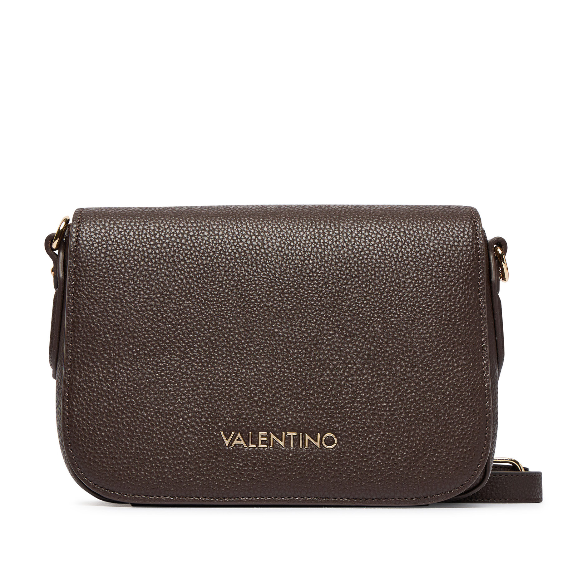 Ročna torba Valentino Brixton VBS7LX08 Rjava