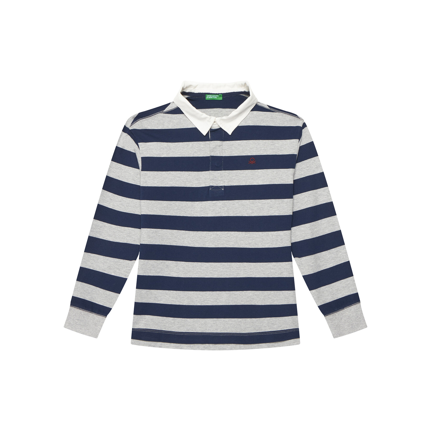 United Colors Of Benetton United Colors Of Benetton Polo 33CKC301X Έγχρωμο Regular Fit