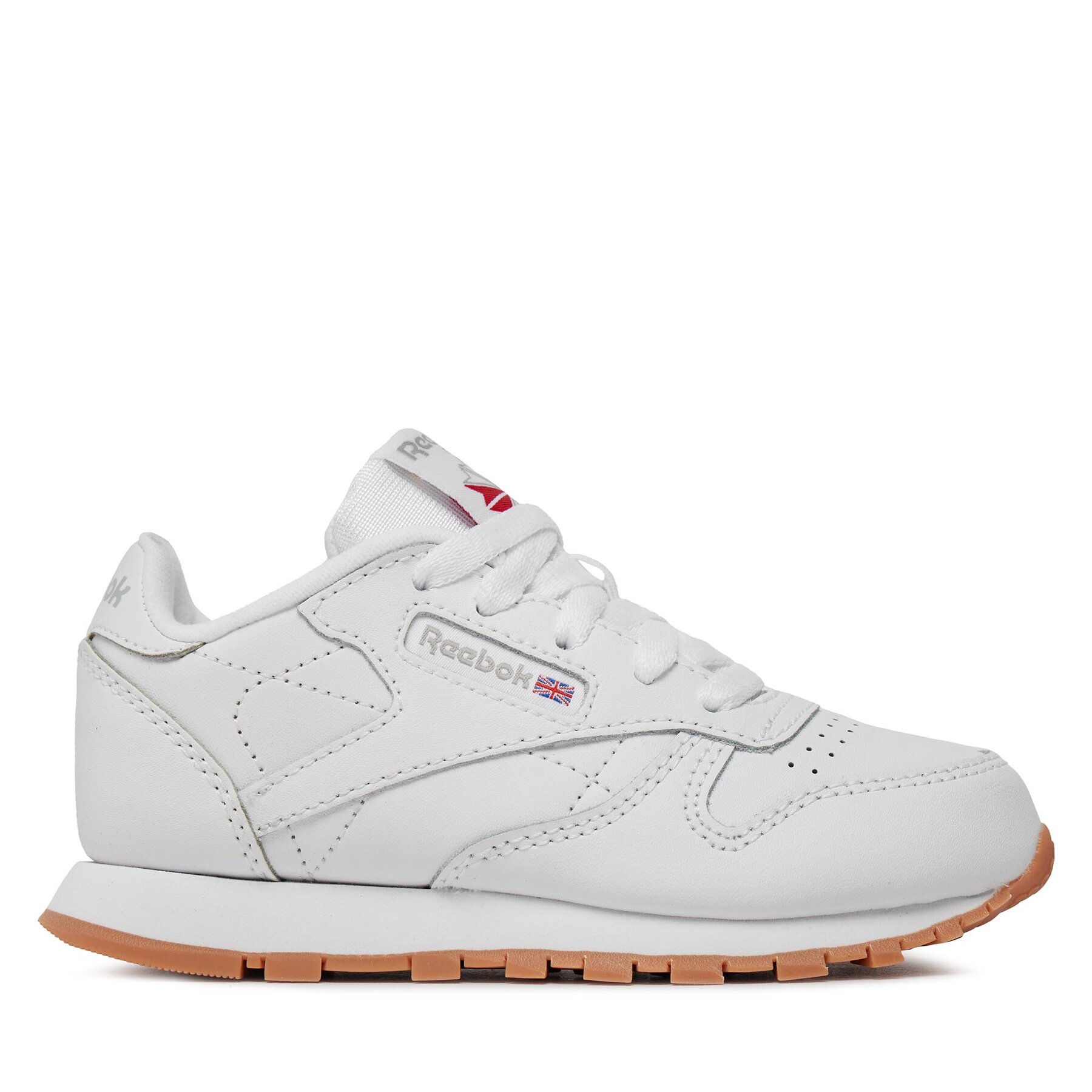 Sneakersy Reebok Classic Leather AR1148 Bílá