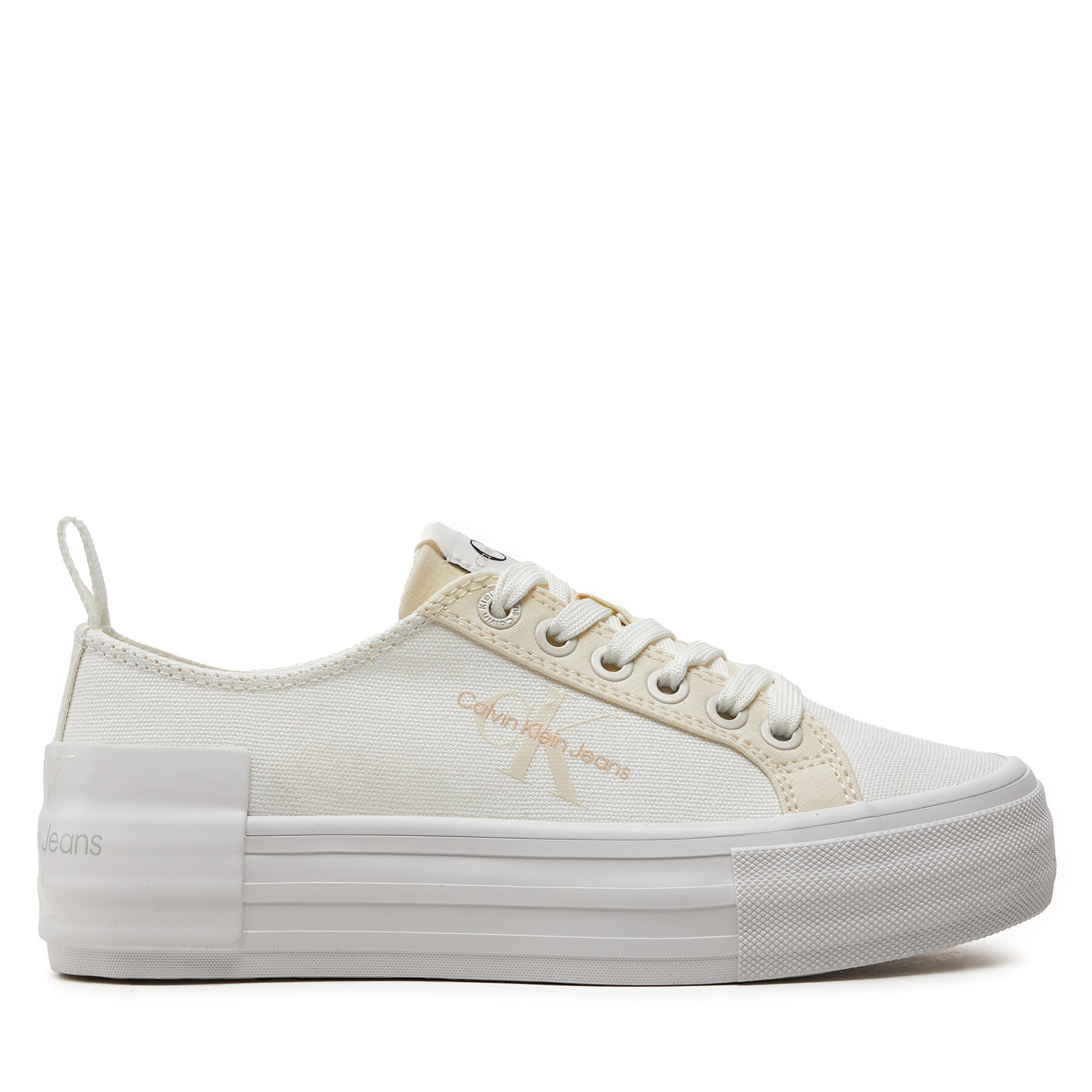Sneakers aus Stoff Calvin Klein Jeans